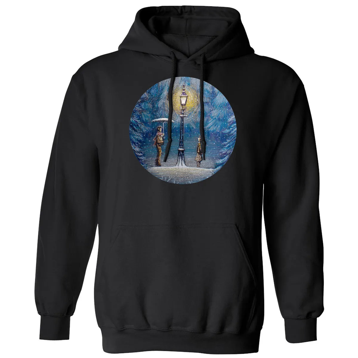 Classic Unisex Hoodie - ALNUF1HC