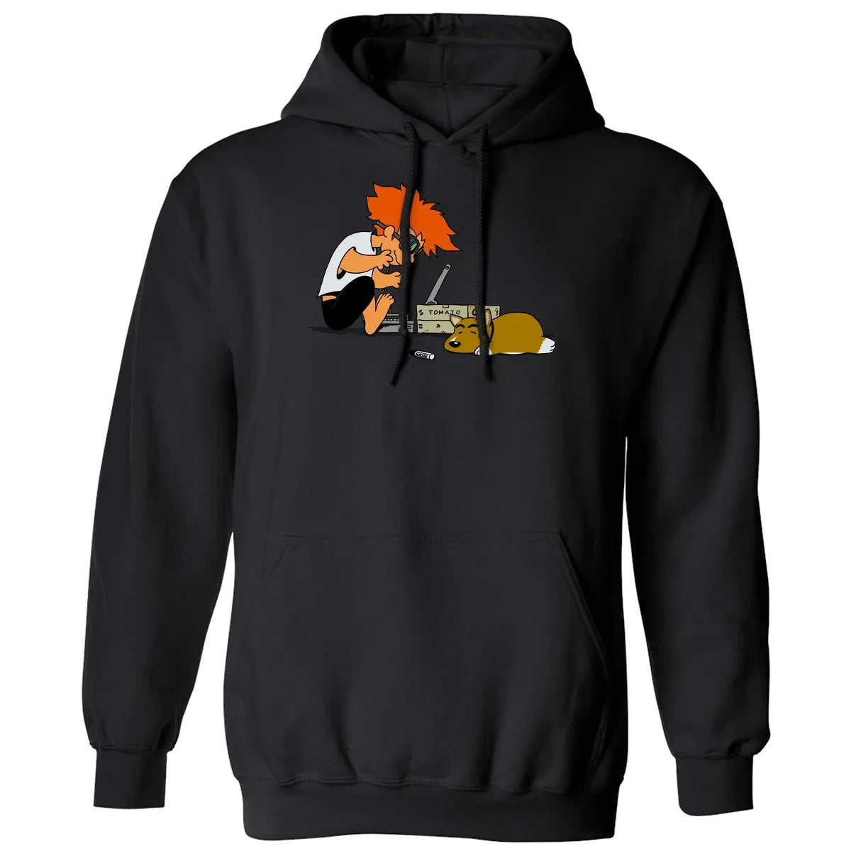 Classic Unisex Hoodie - QGYDMR19