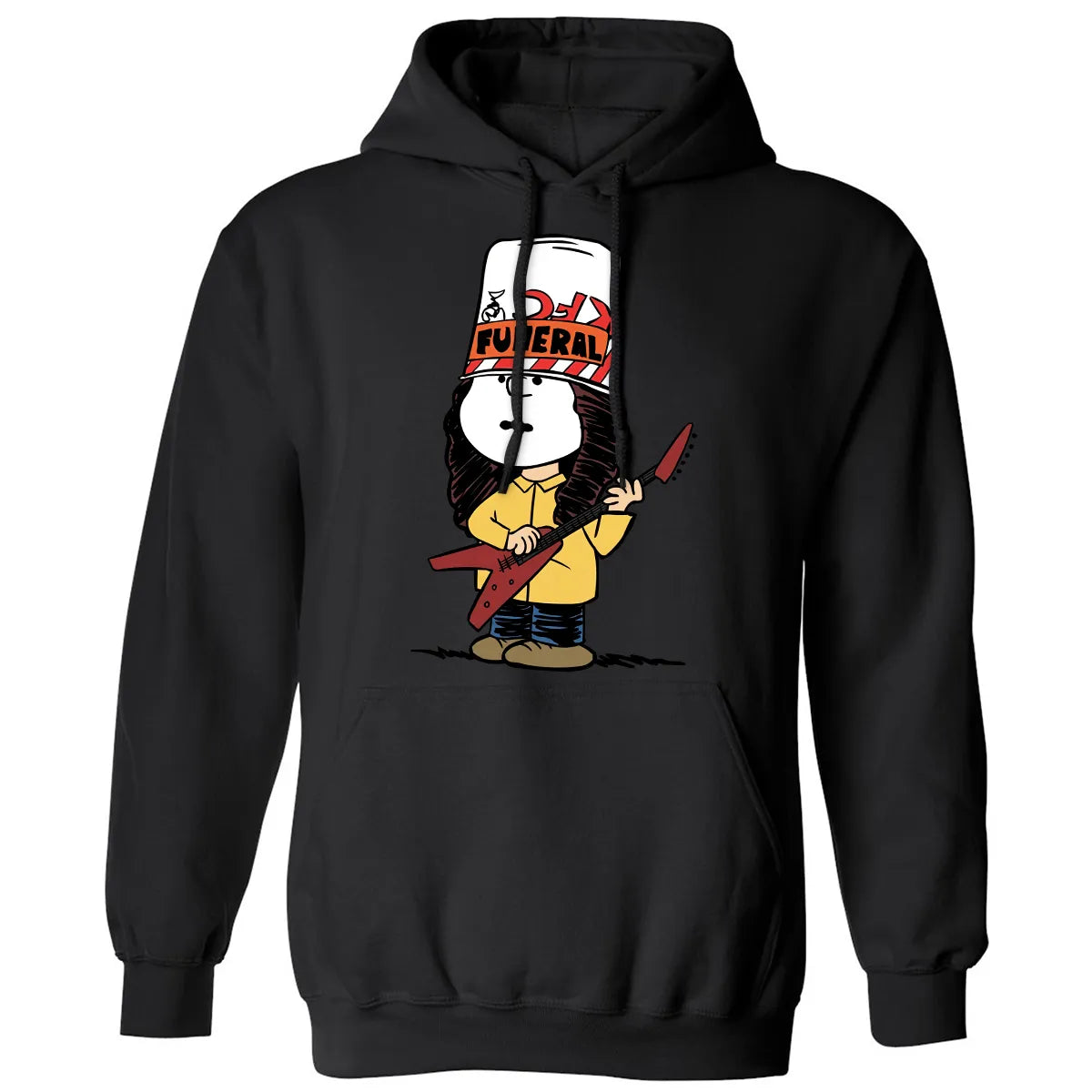 Classic Unisex Hoodie - S3LDV2H1