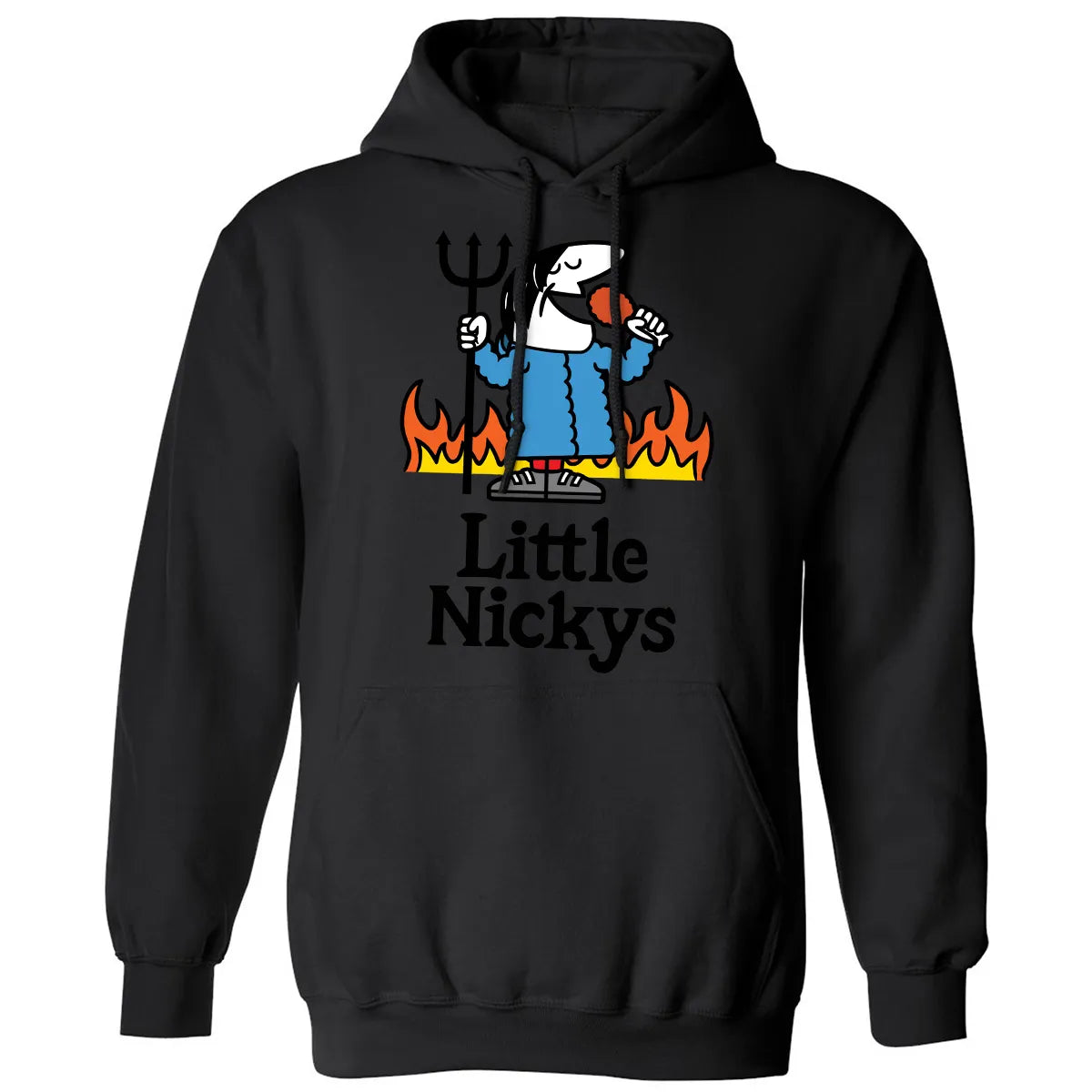 Classic Unisex Hoodie - 7HUMTMD6