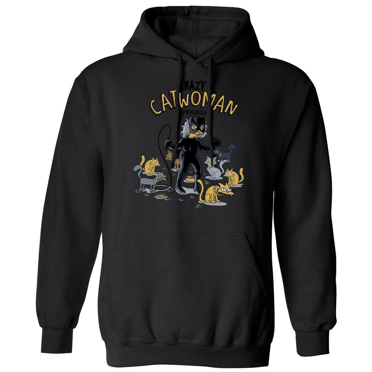 Classic Unisex Hoodie - 7B5ZMJVH