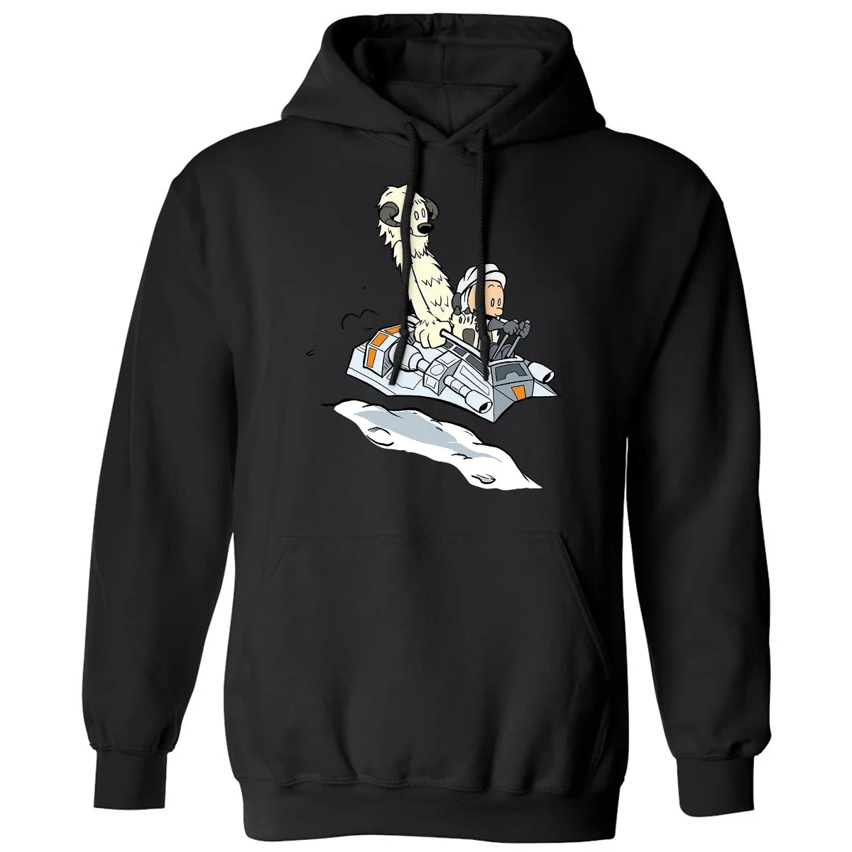 Classic Unisex Hoodie - R1QXHK2M