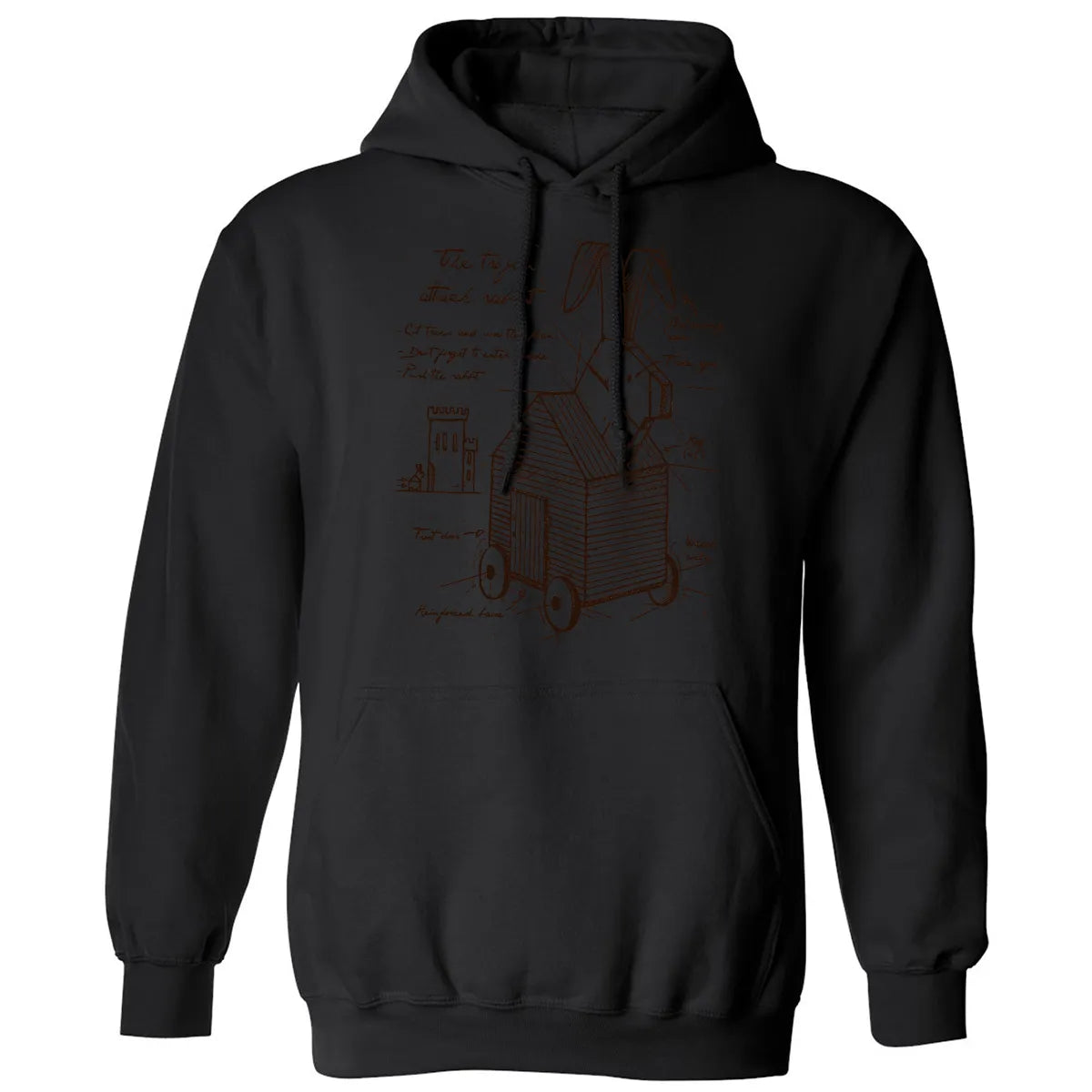Classic Unisex Hoodie - LTUGSZW2