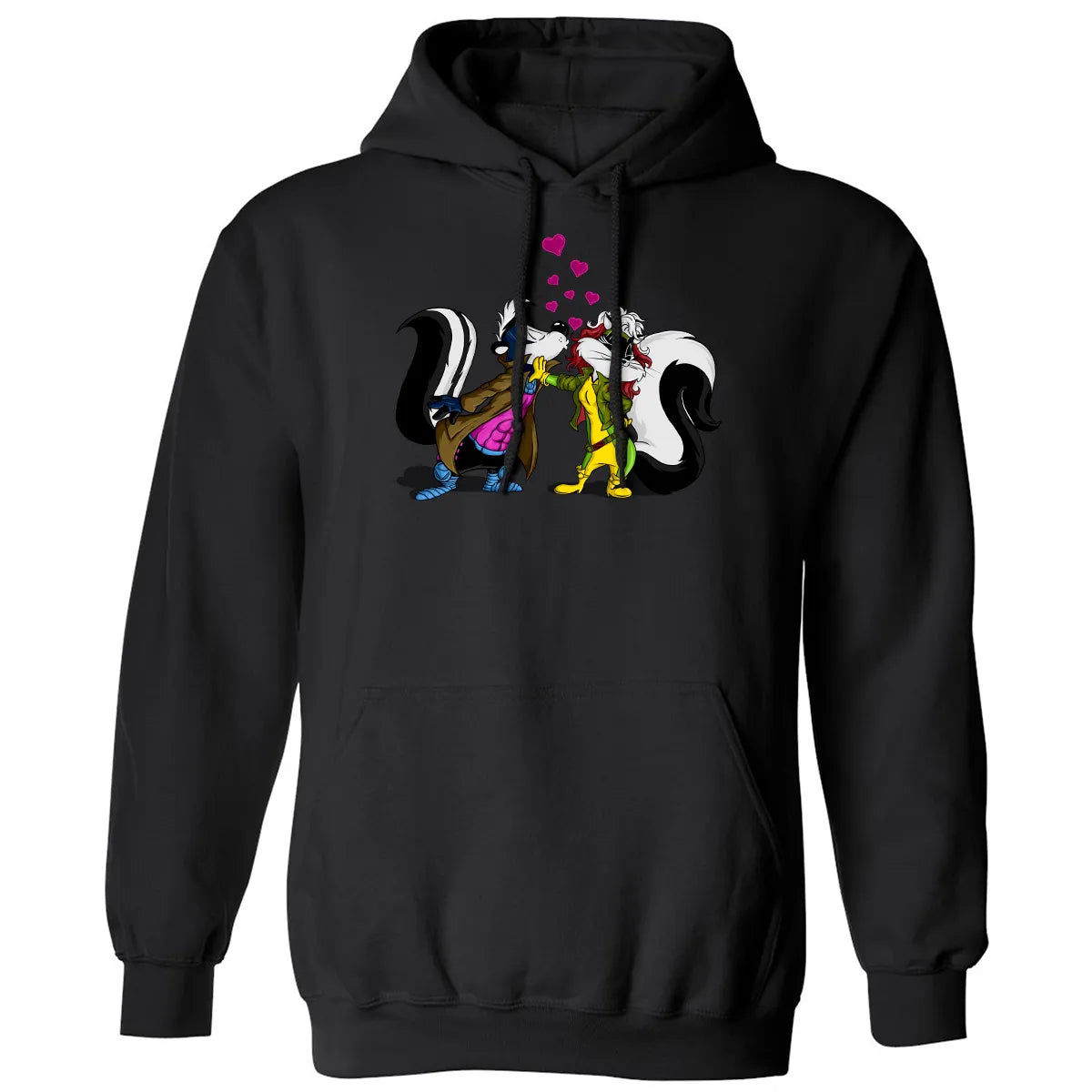 Classic Unisex Hoodie - NFJ9HHS5