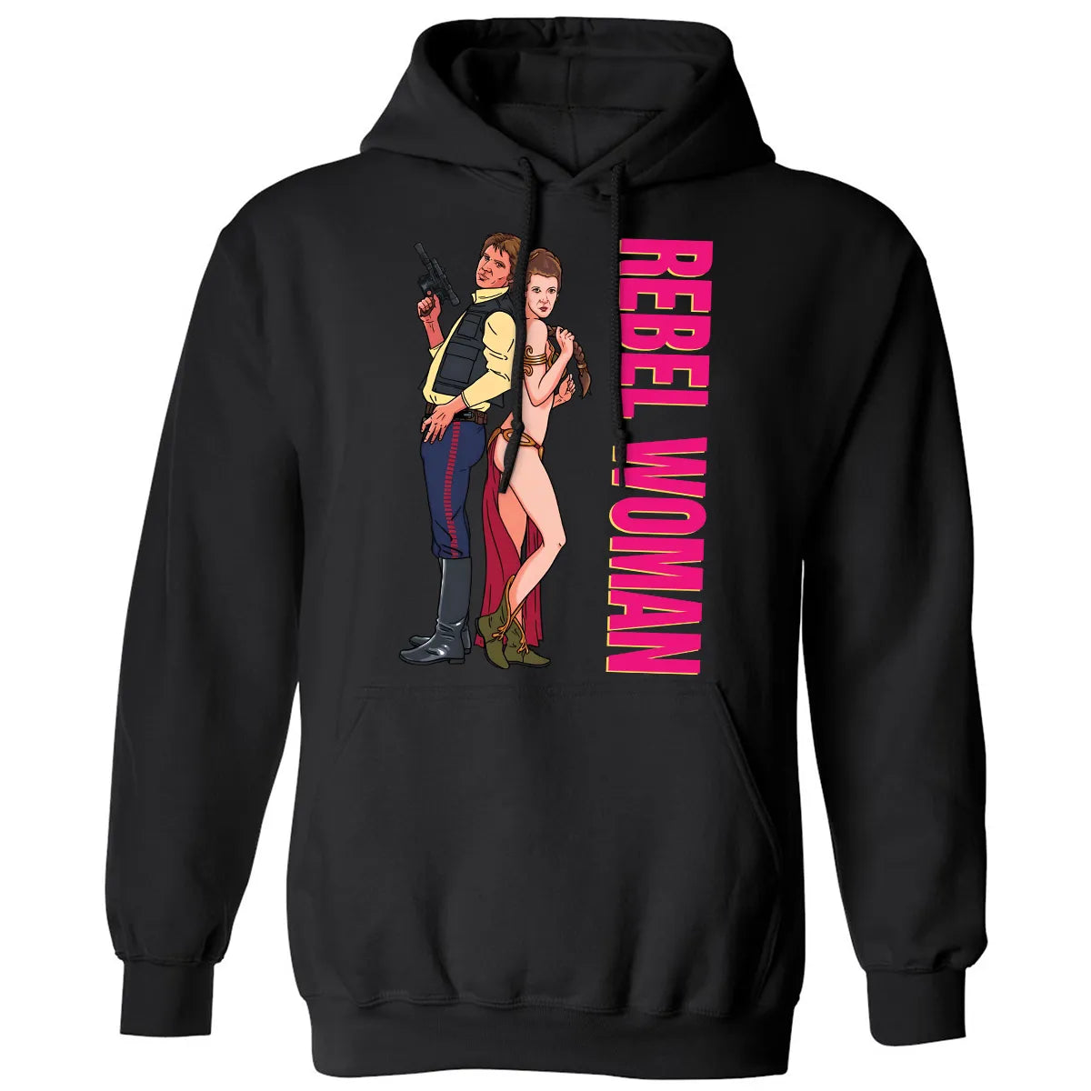 Classic Unisex Hoodie - VC37639G