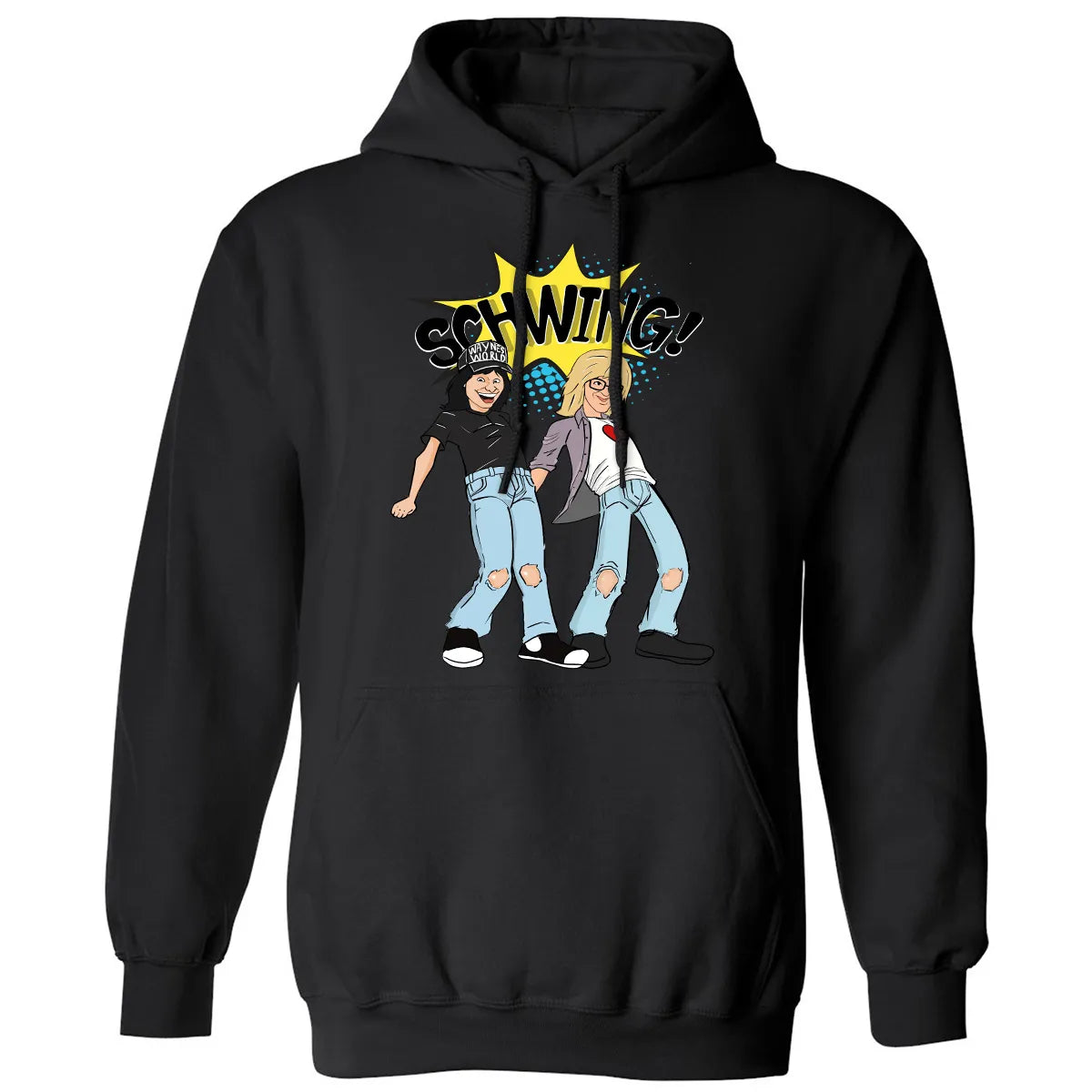 Classic Unisex Hoodie - DY8FB8B8