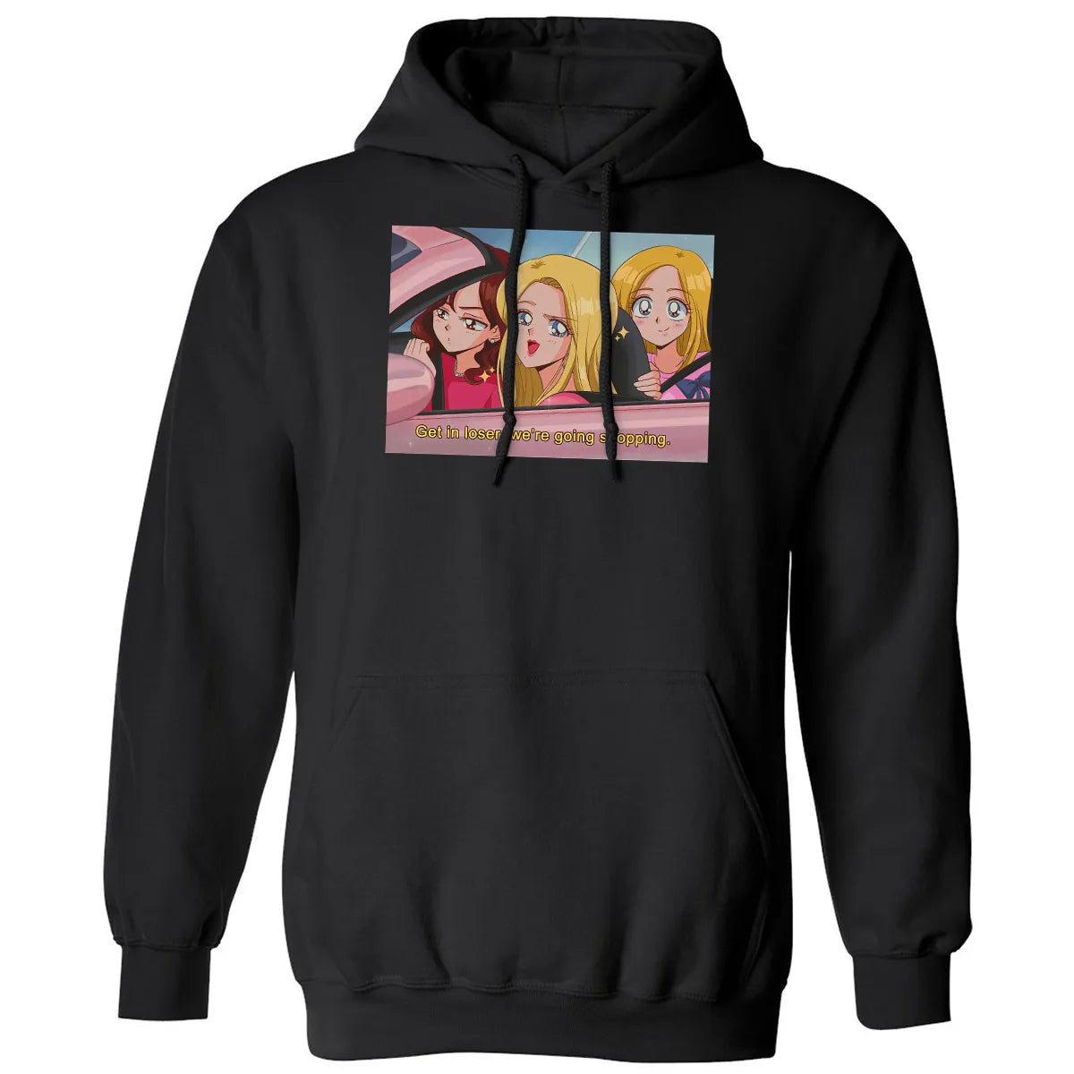 Classic Unisex Hoodie - NCRK95VN