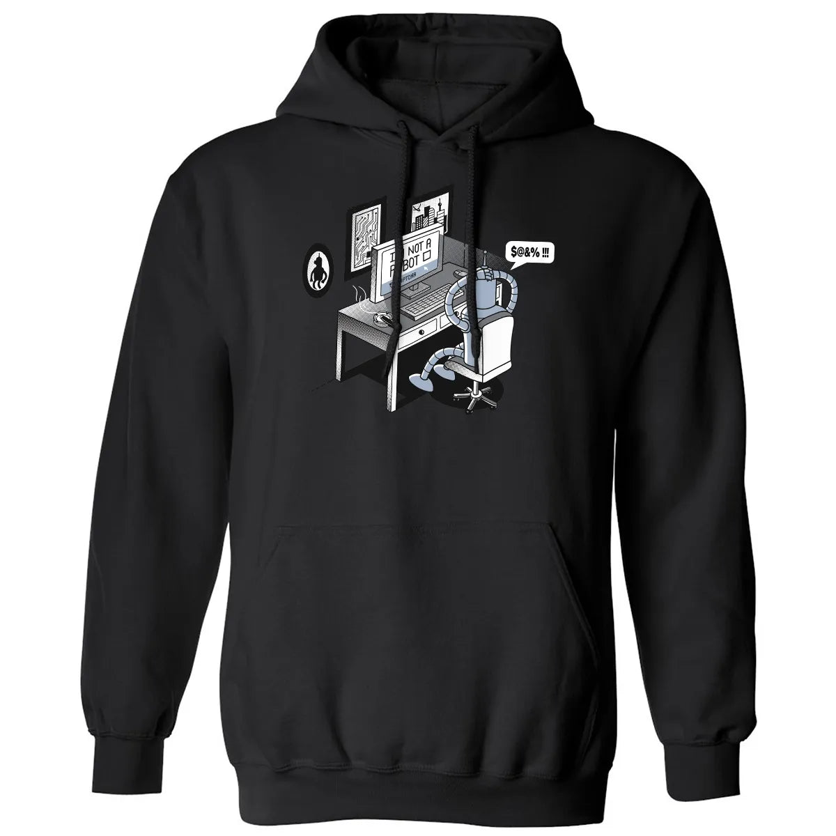 Classic Unisex Hoodie - 2Z2N76NV