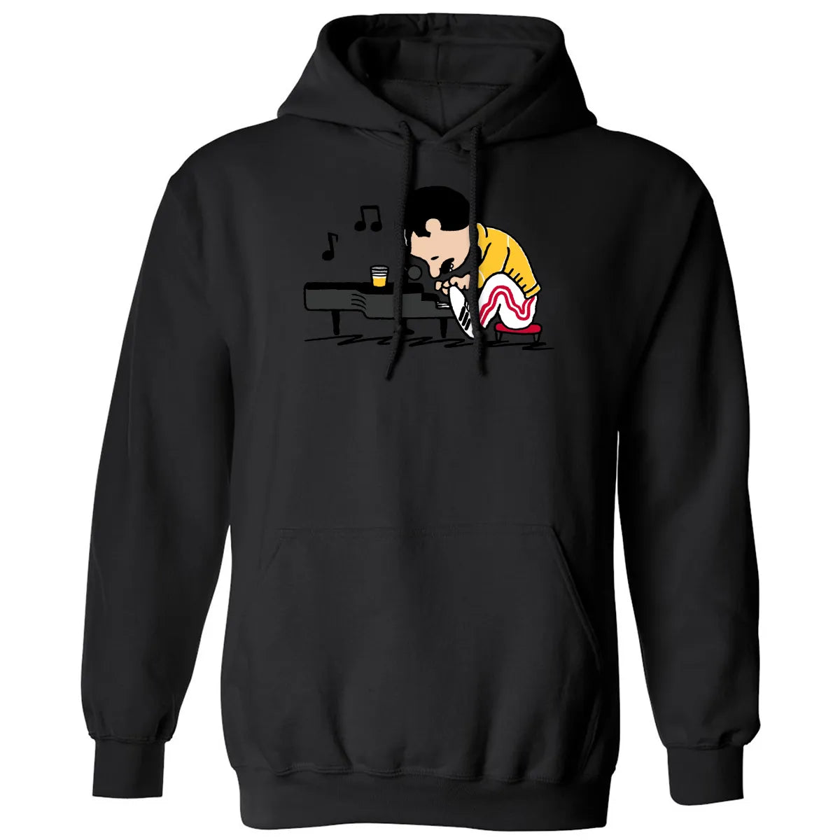 Classic Unisex Hoodie - NK9EX95L