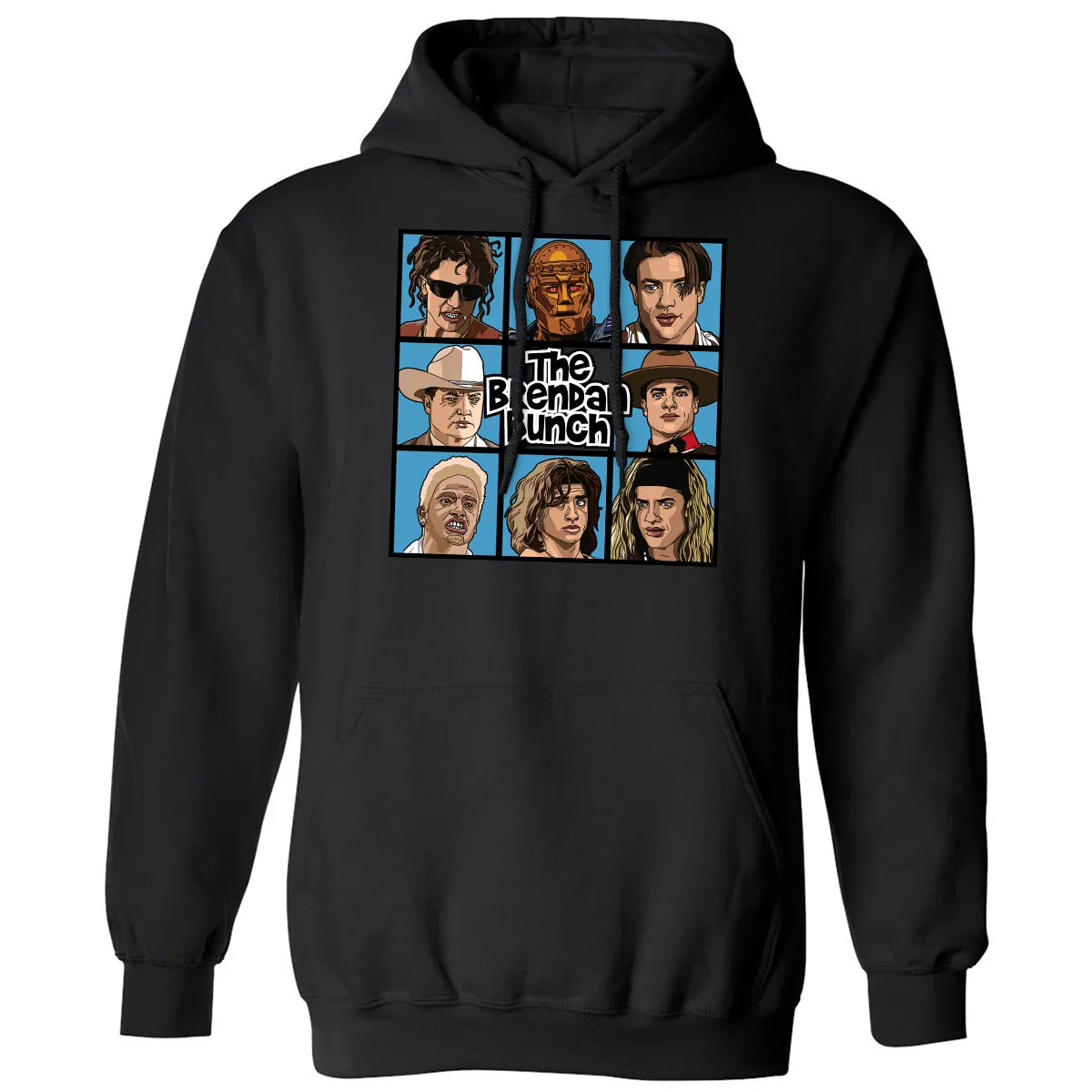Classic Unisex Hoodie - W6DWUMAZ