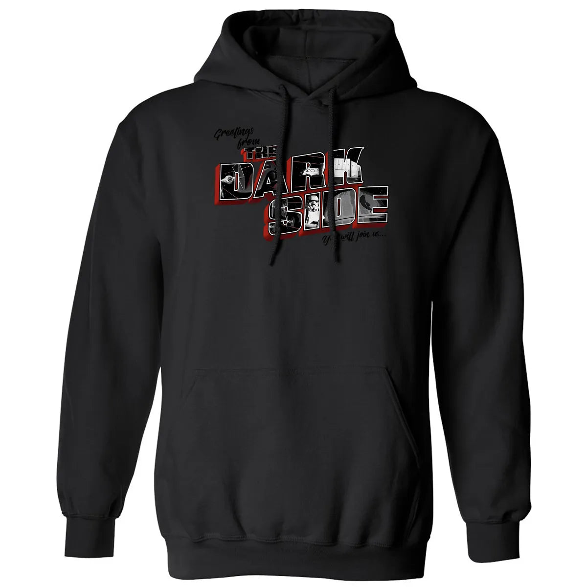 Classic Unisex Hoodie - NA3789HV