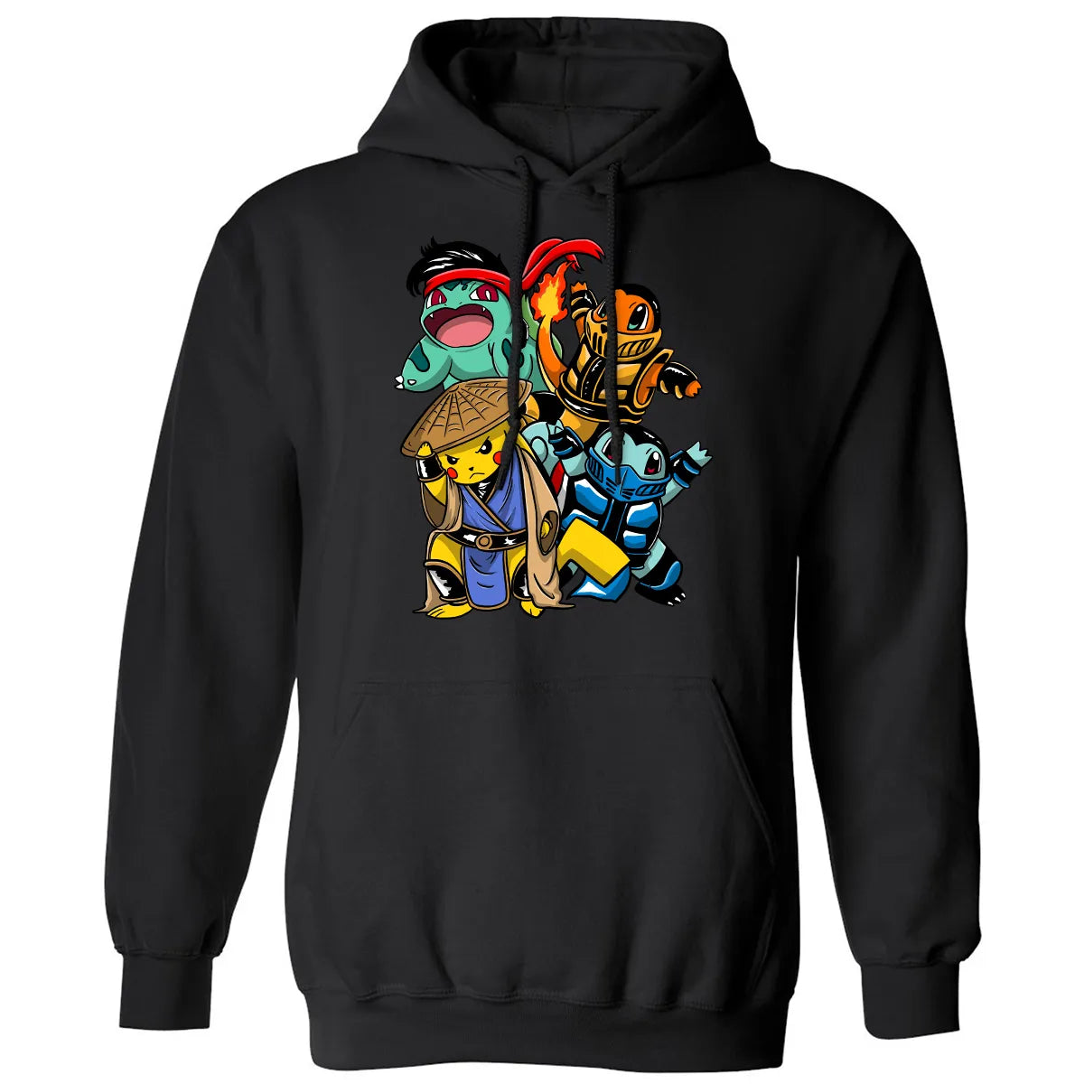 Classic Unisex Hoodie - 87YCZ22D