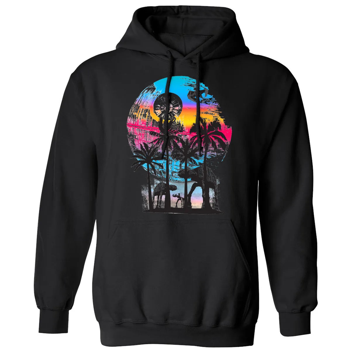 Classic Unisex Hoodie - 39A24ZBH
