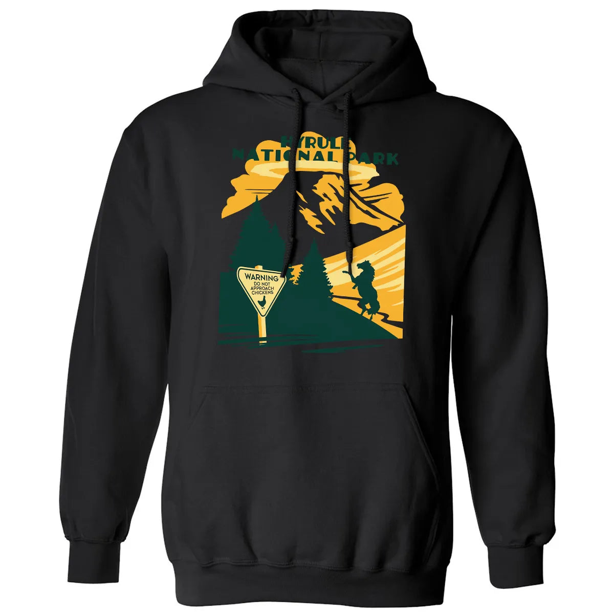 Classic Unisex Hoodie - CMRKCGT7