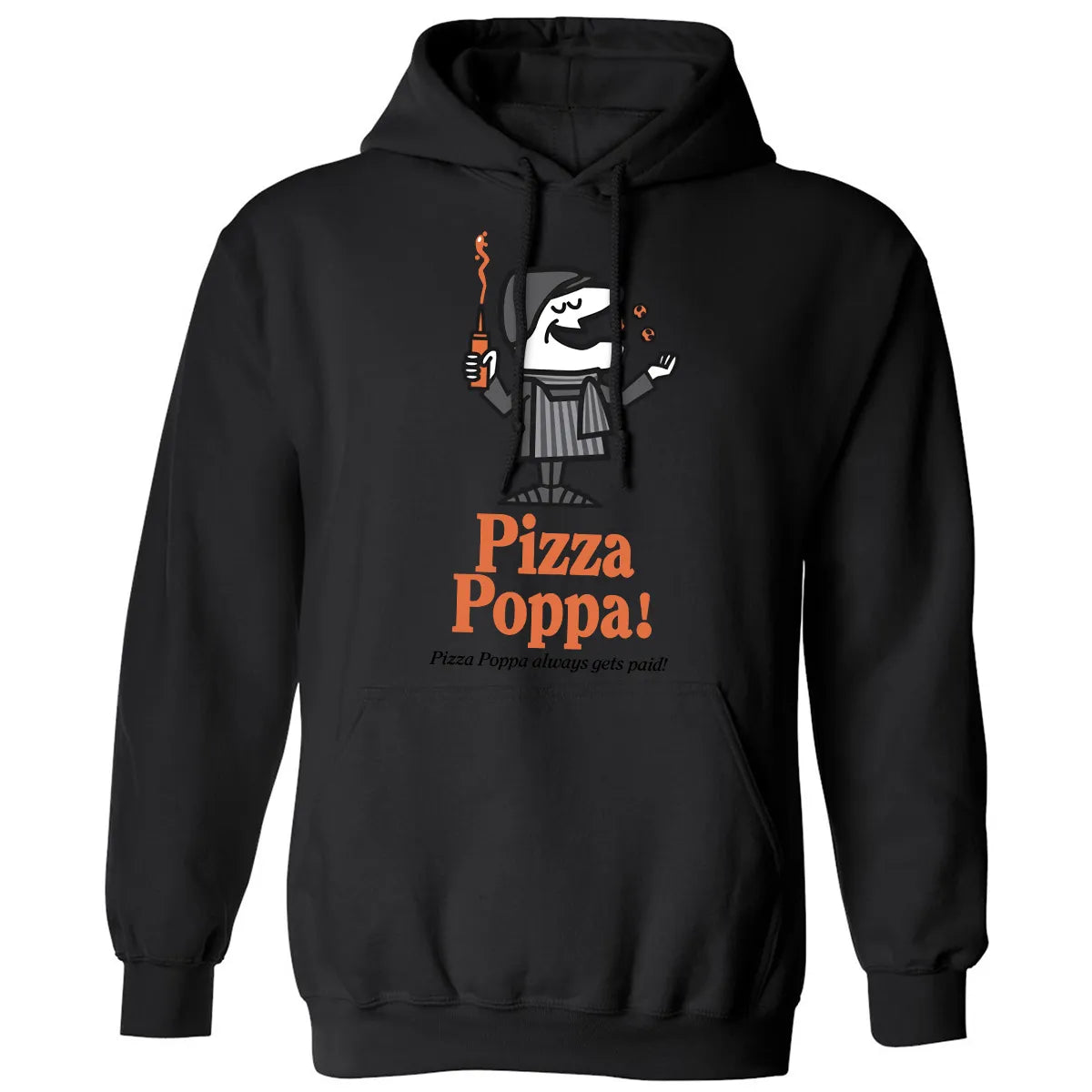 Classic Unisex Hoodie - 4436GXEV