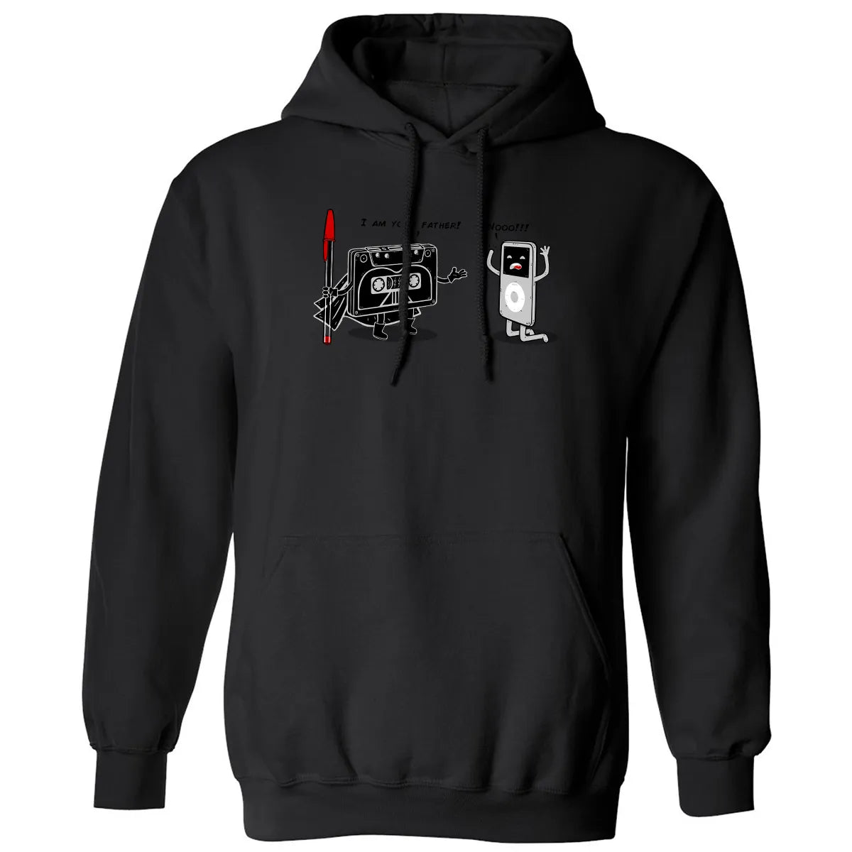 Classic Unisex Hoodie - A9LSRKG2