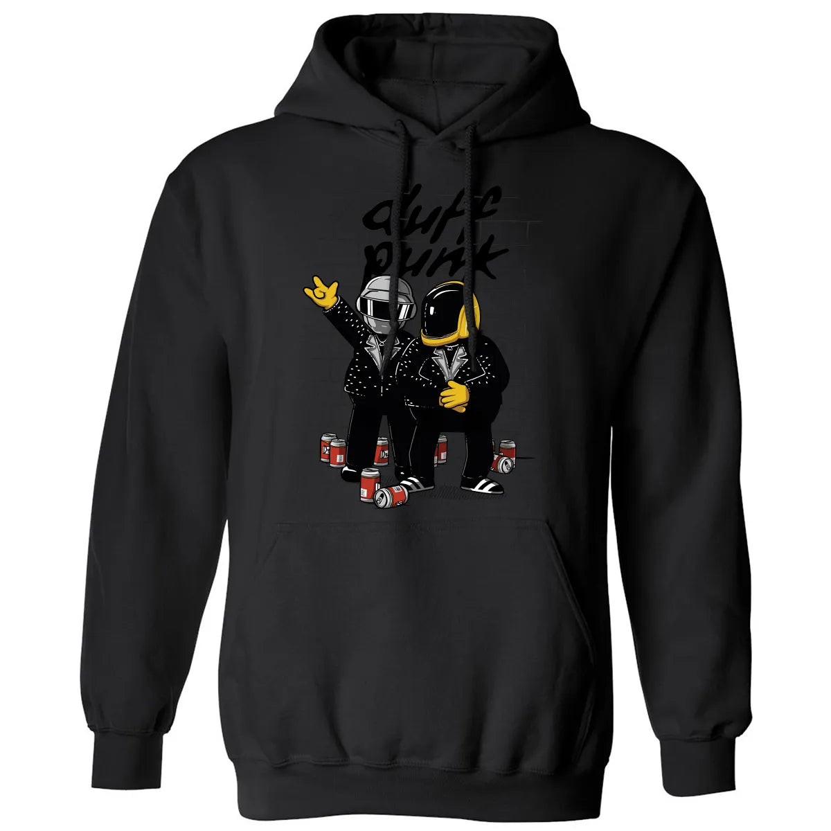 Classic Unisex Hoodie - D2NHBASE