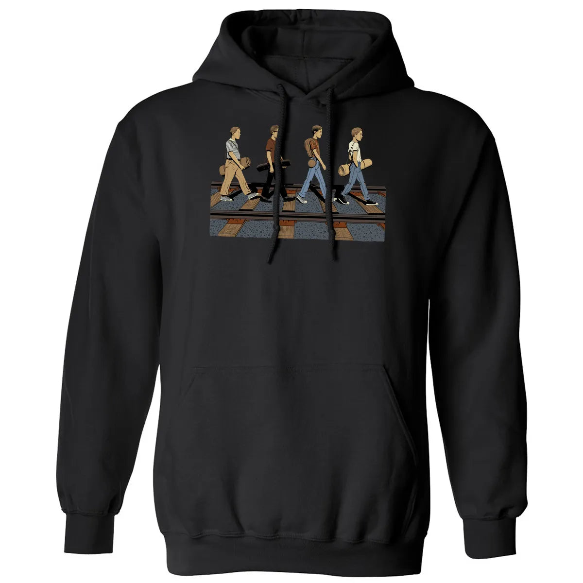 Classic Unisex Hoodie - 873WU1Q5