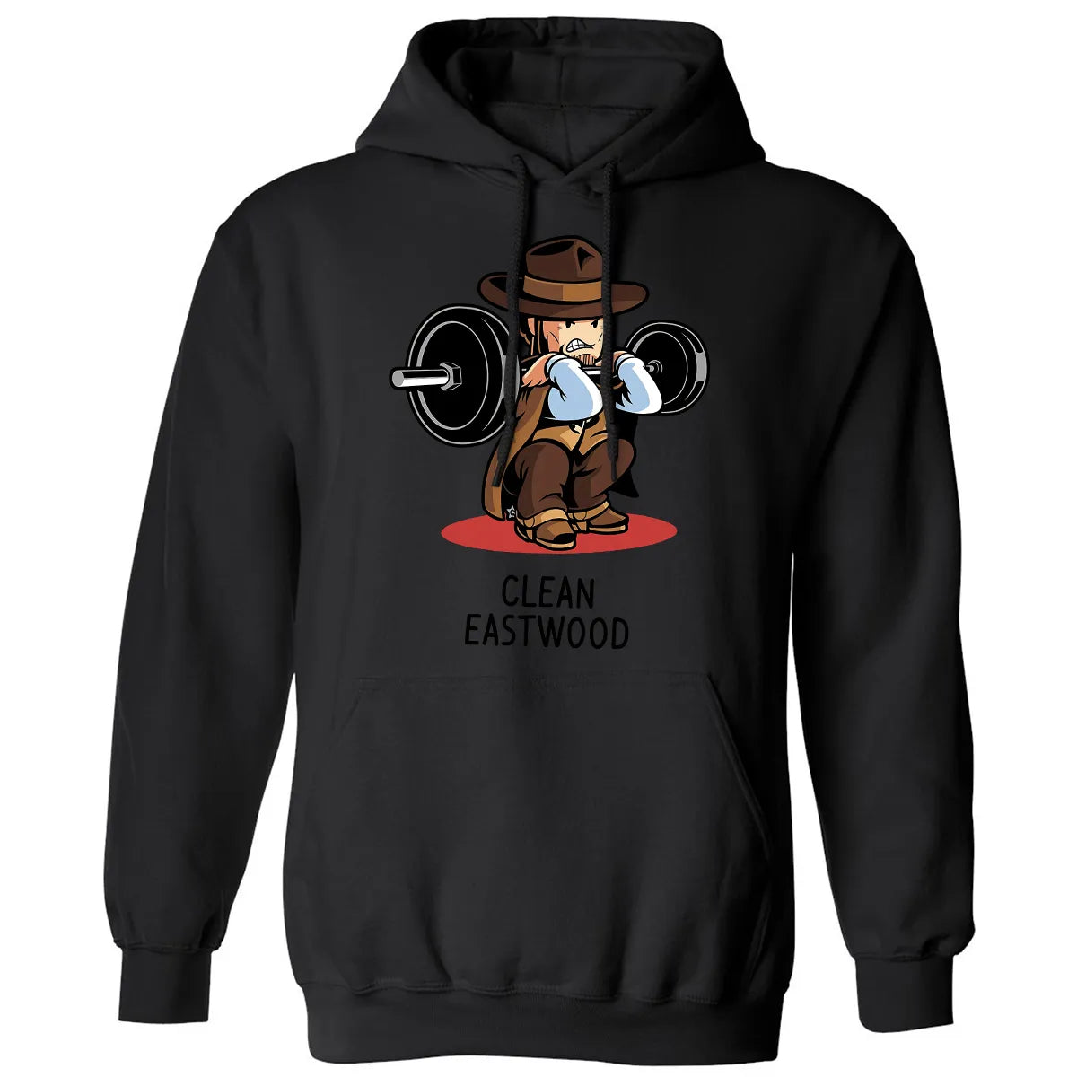 Classic Unisex Hoodie - L2A4KG6G