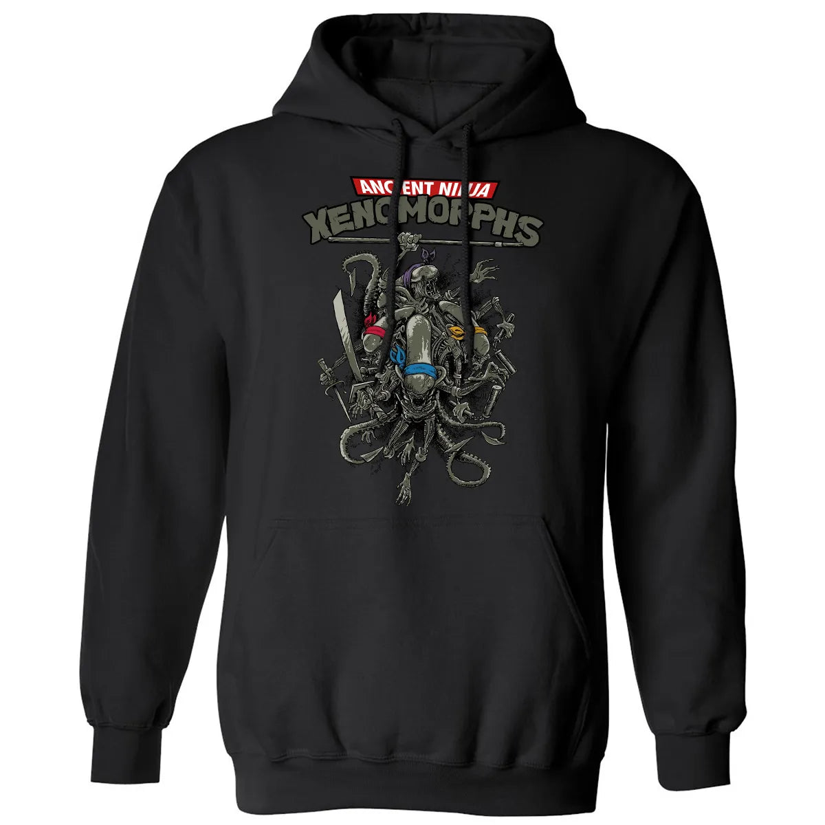 Classic Unisex Hoodie - GMPNWSVH