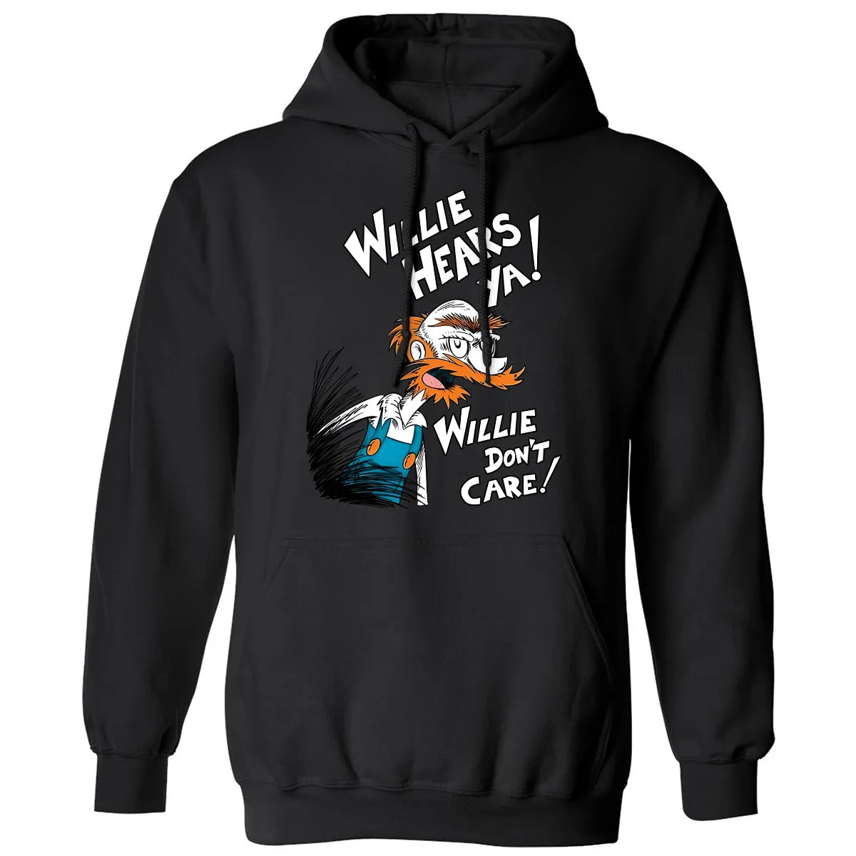 Classic Unisex Hoodie - 8PFU5ZJE