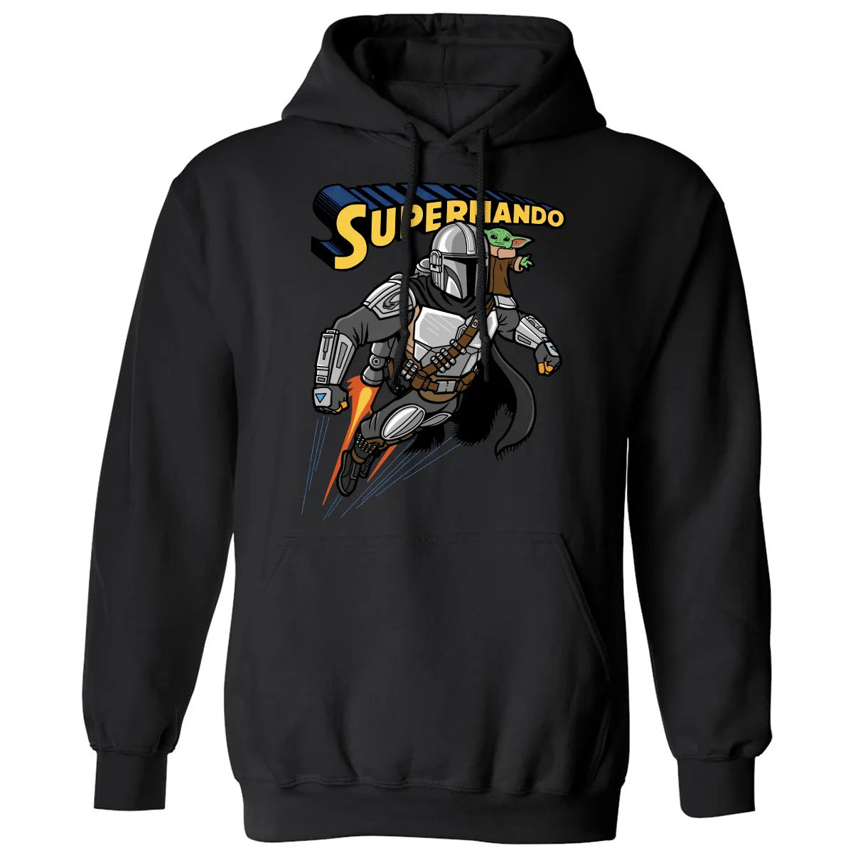 Classic Unisex Hoodie - AKEM5P4F