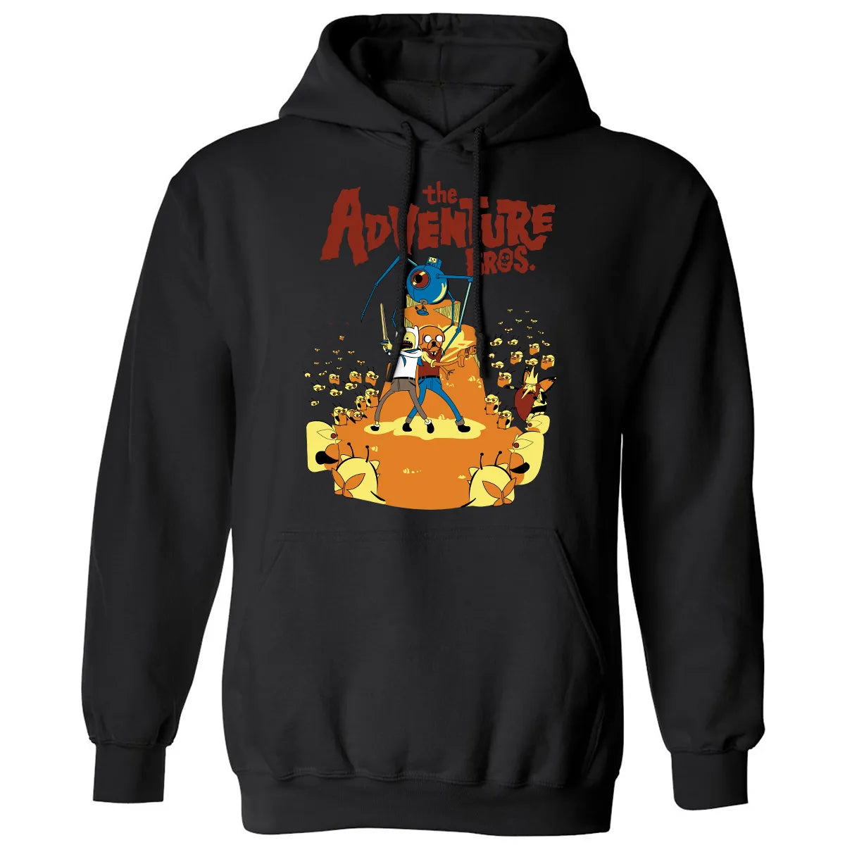 Classic Unisex Hoodie - L2Z75TMW