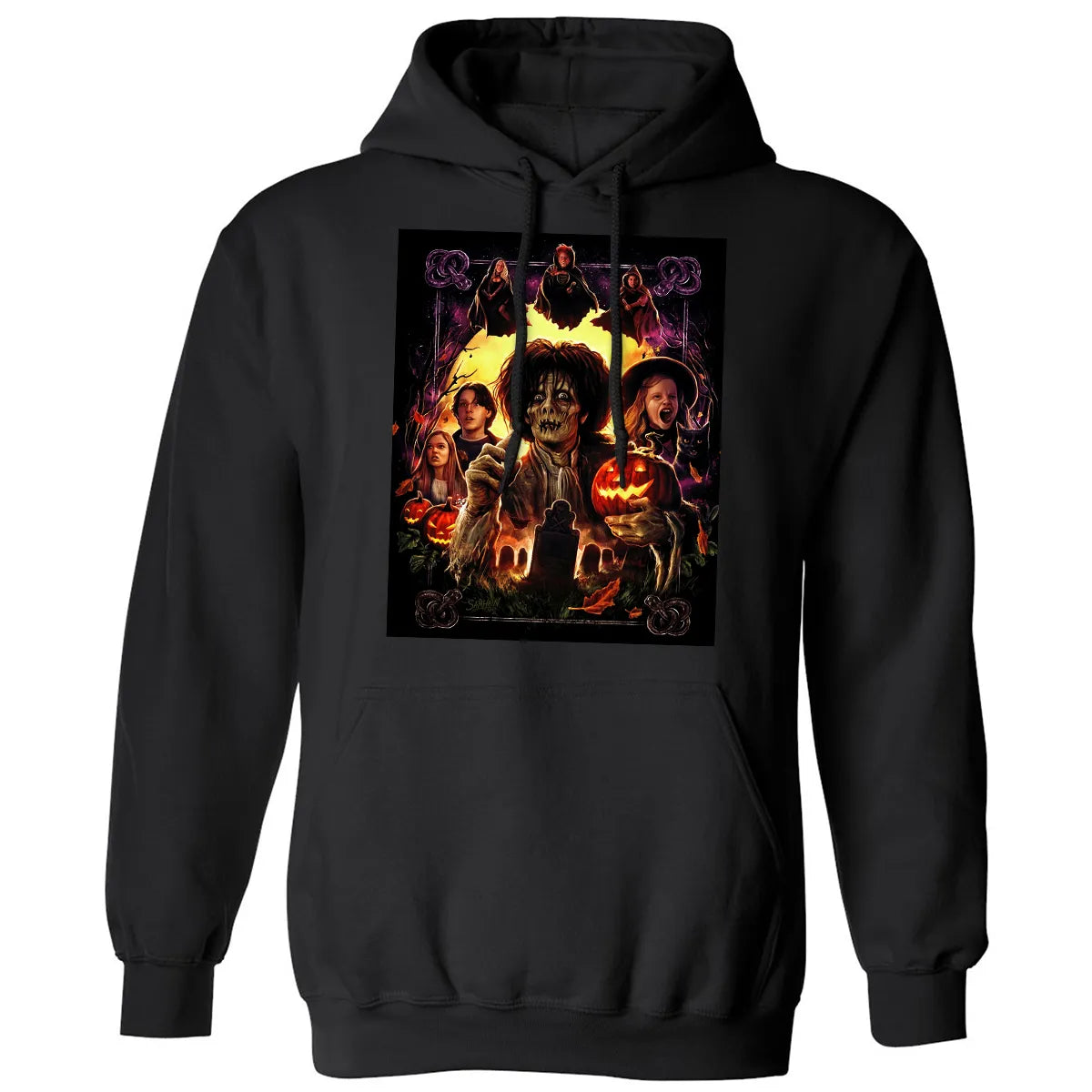 Classic Unisex Hoodie - EAHLQTL5