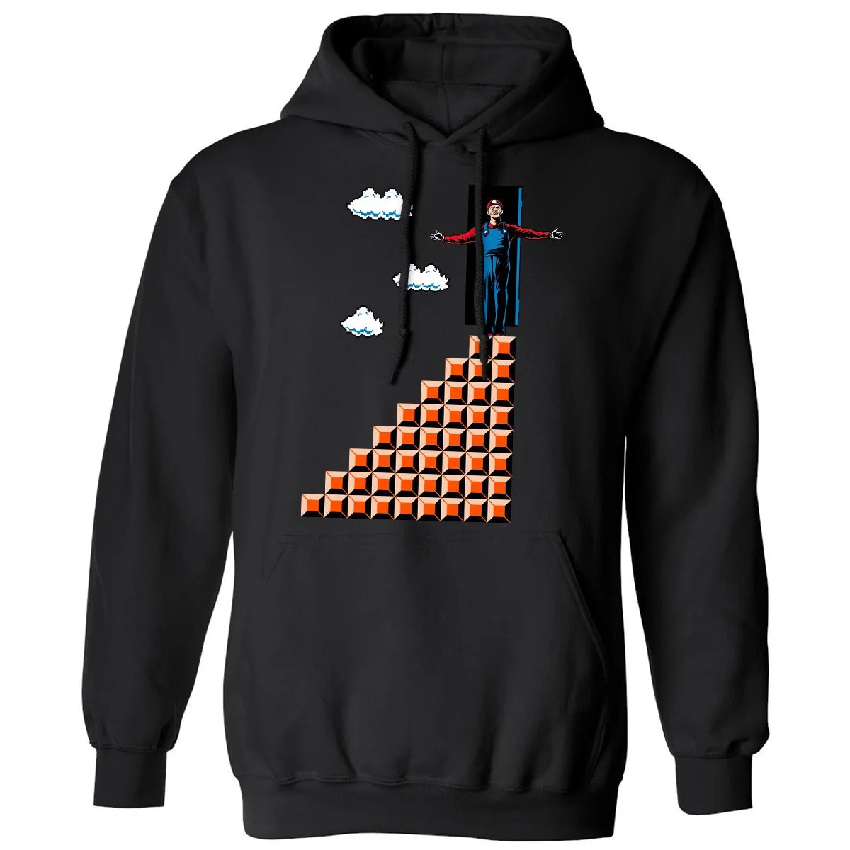 Classic Unisex Hoodie - TAXPU46Z