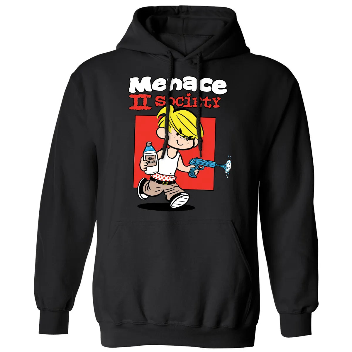 Classic Unisex Hoodie - BR1CZDR7