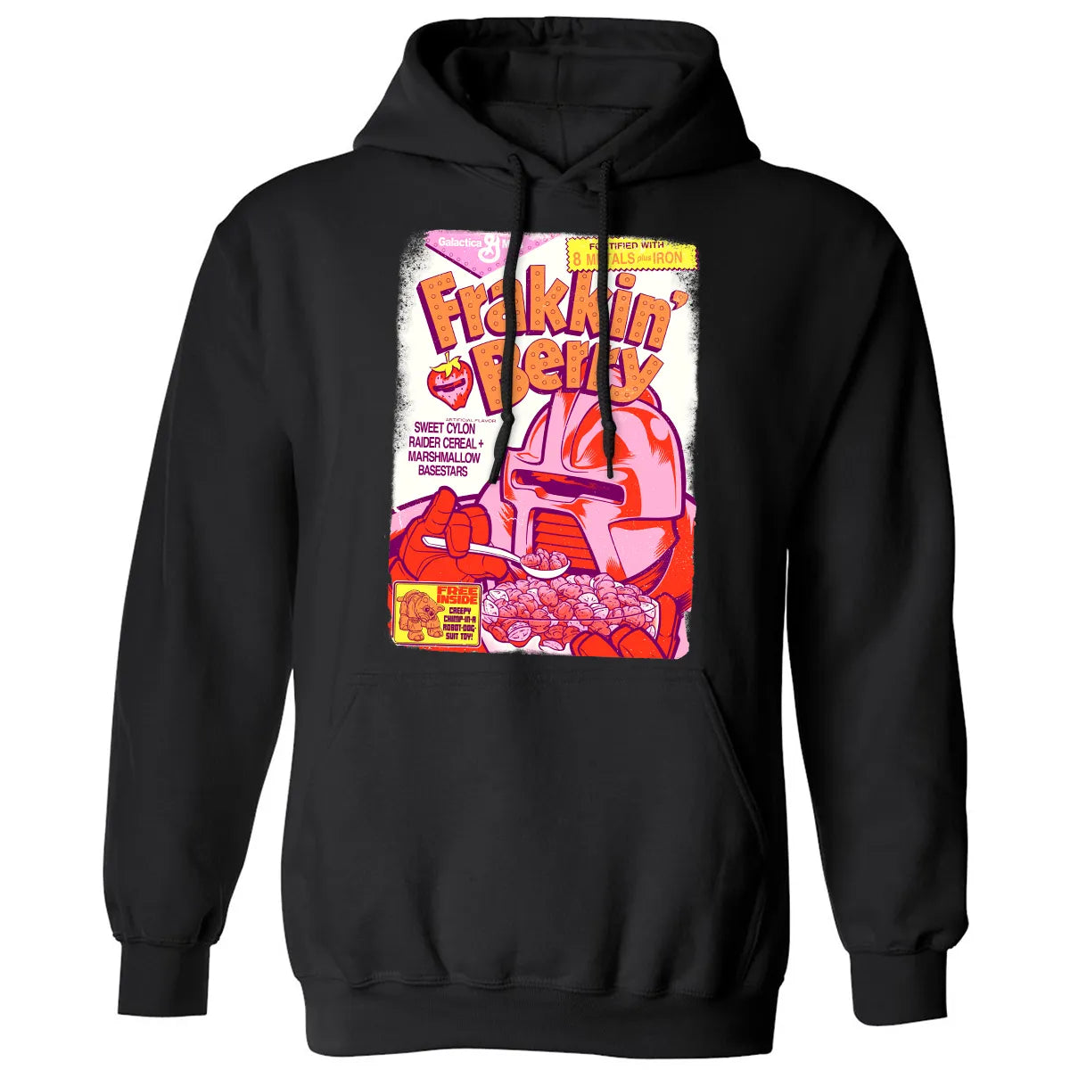 Classic Unisex Hoodie - JMD1F4JM