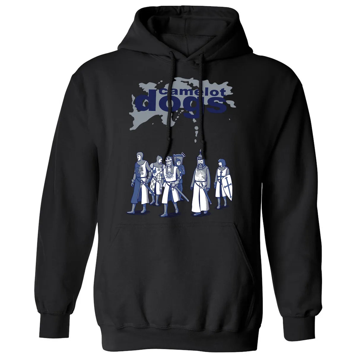 Classic Unisex Hoodie - 1X3XAUWJ