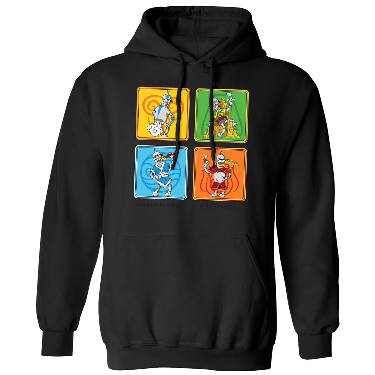 Classic Unisex Hoodie - UTHS3MCN