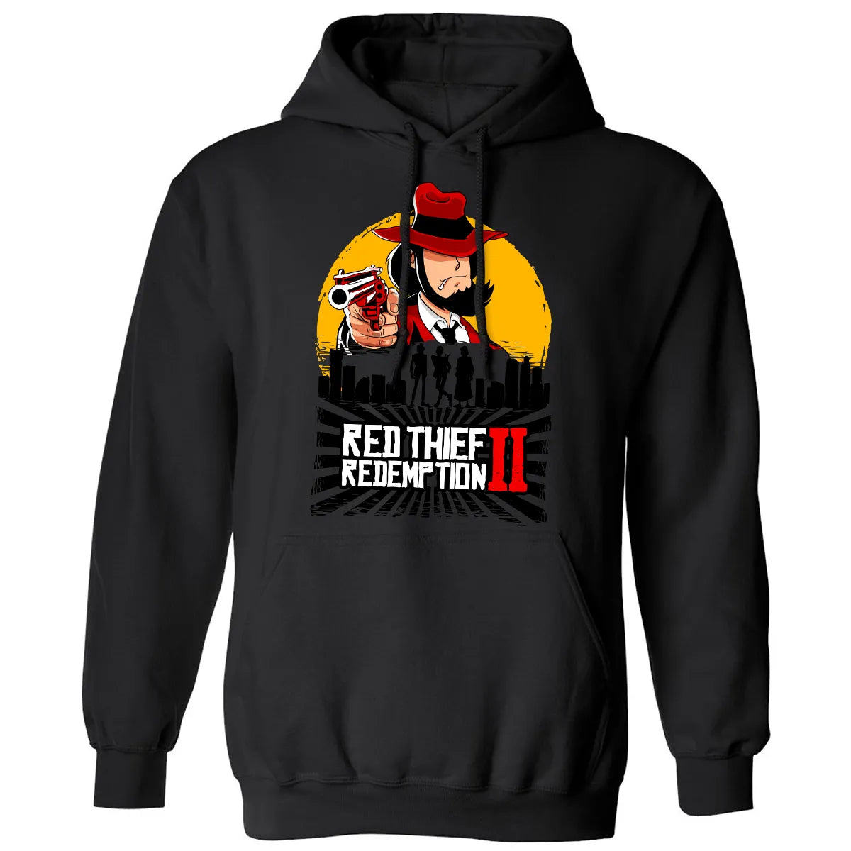 Classic Unisex Hoodie - UM53ARRR
