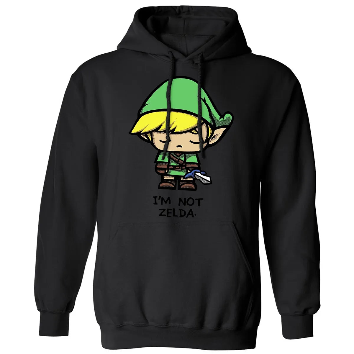 Classic Unisex Hoodie - NMHZEWGX