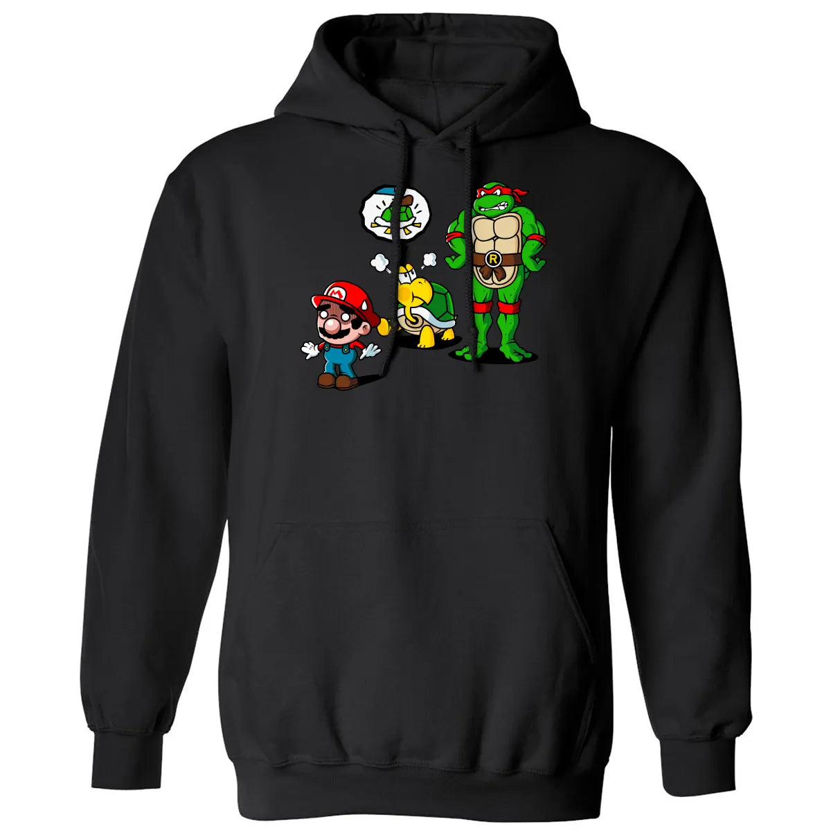 Classic Unisex Hoodie - F1TYGZK2