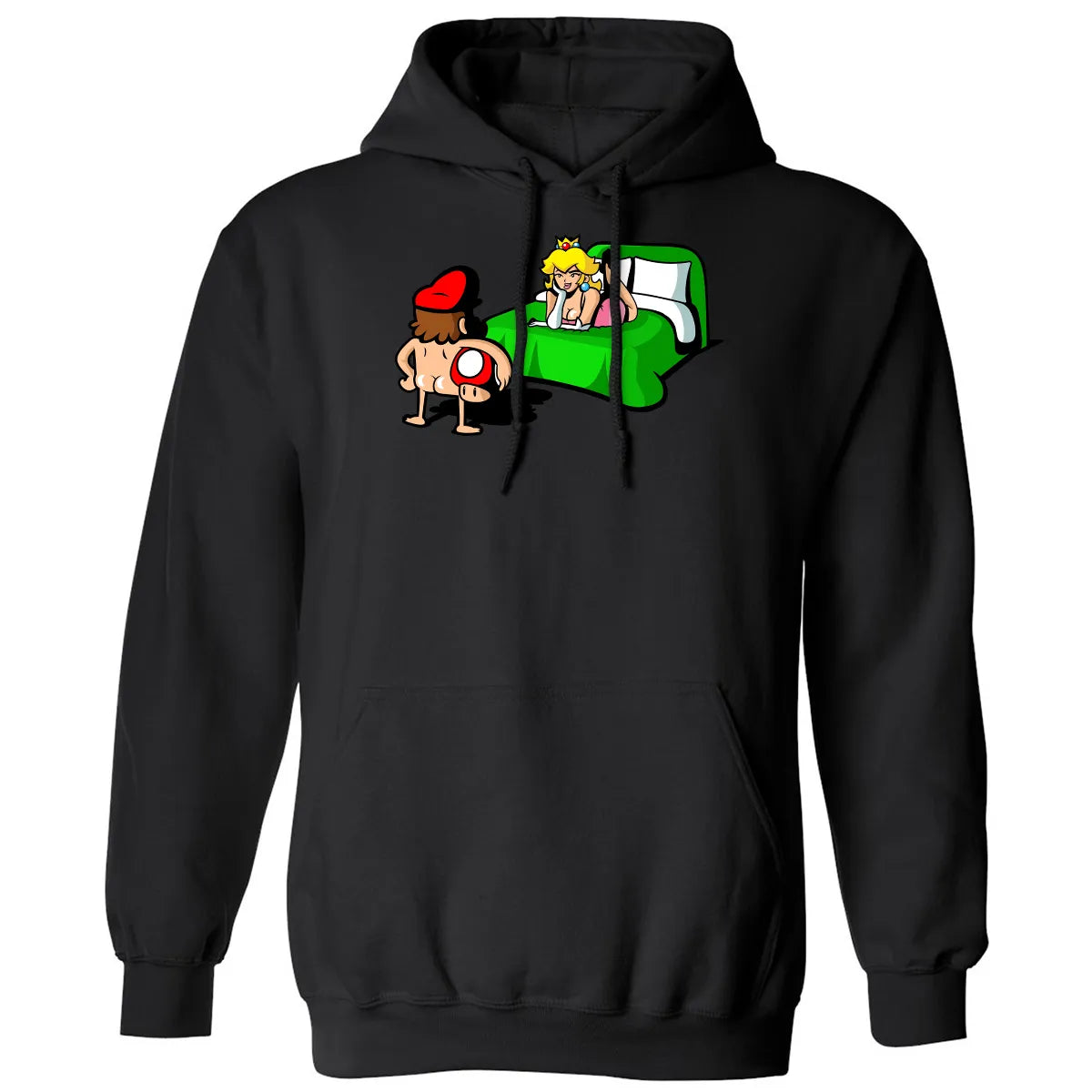 Classic Unisex Hoodie - 9LHLH1EN