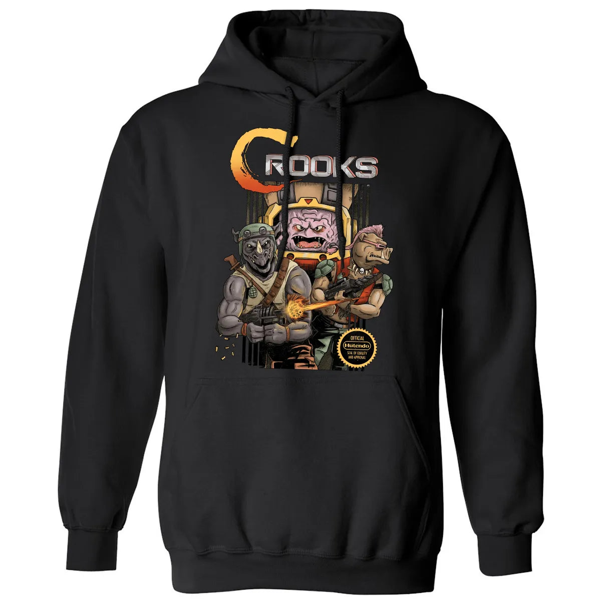 Classic Unisex Hoodie - UFWEJQVV