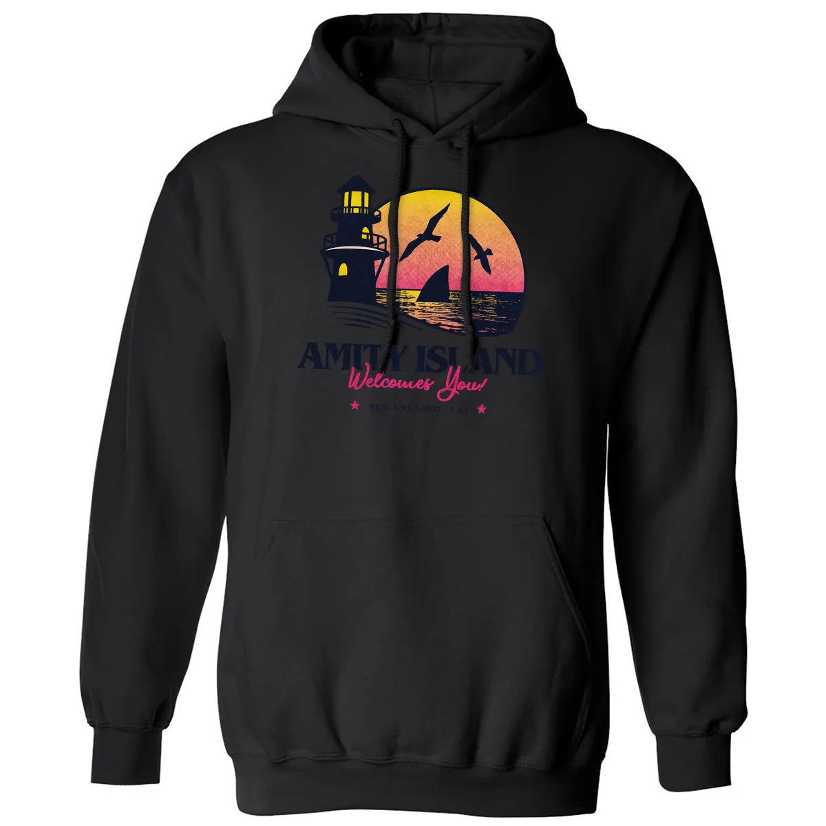 Classic Unisex Hoodie - 2JKSK4EZ