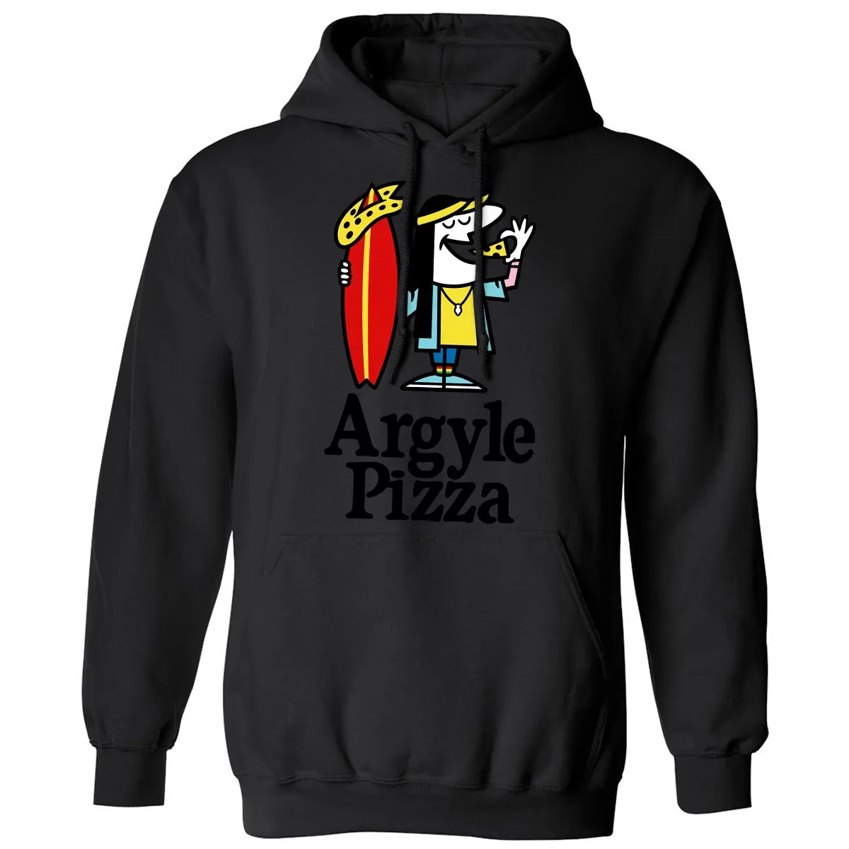 Classic Unisex Hoodie - R49SB1MC