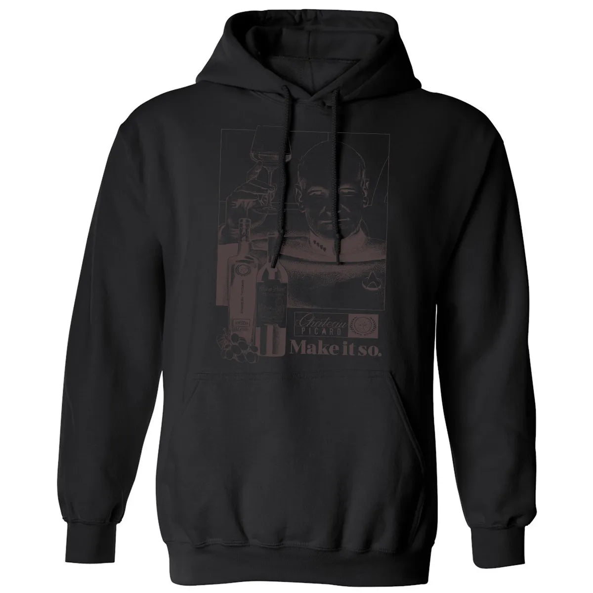 Classic Unisex Hoodie - PAFJMB6S