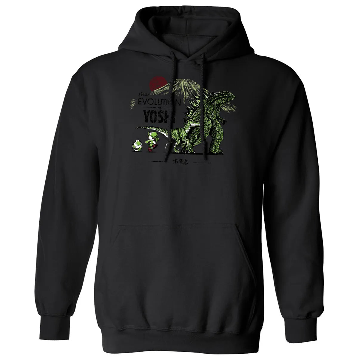 Classic Unisex Hoodie - Q5LWFLHC