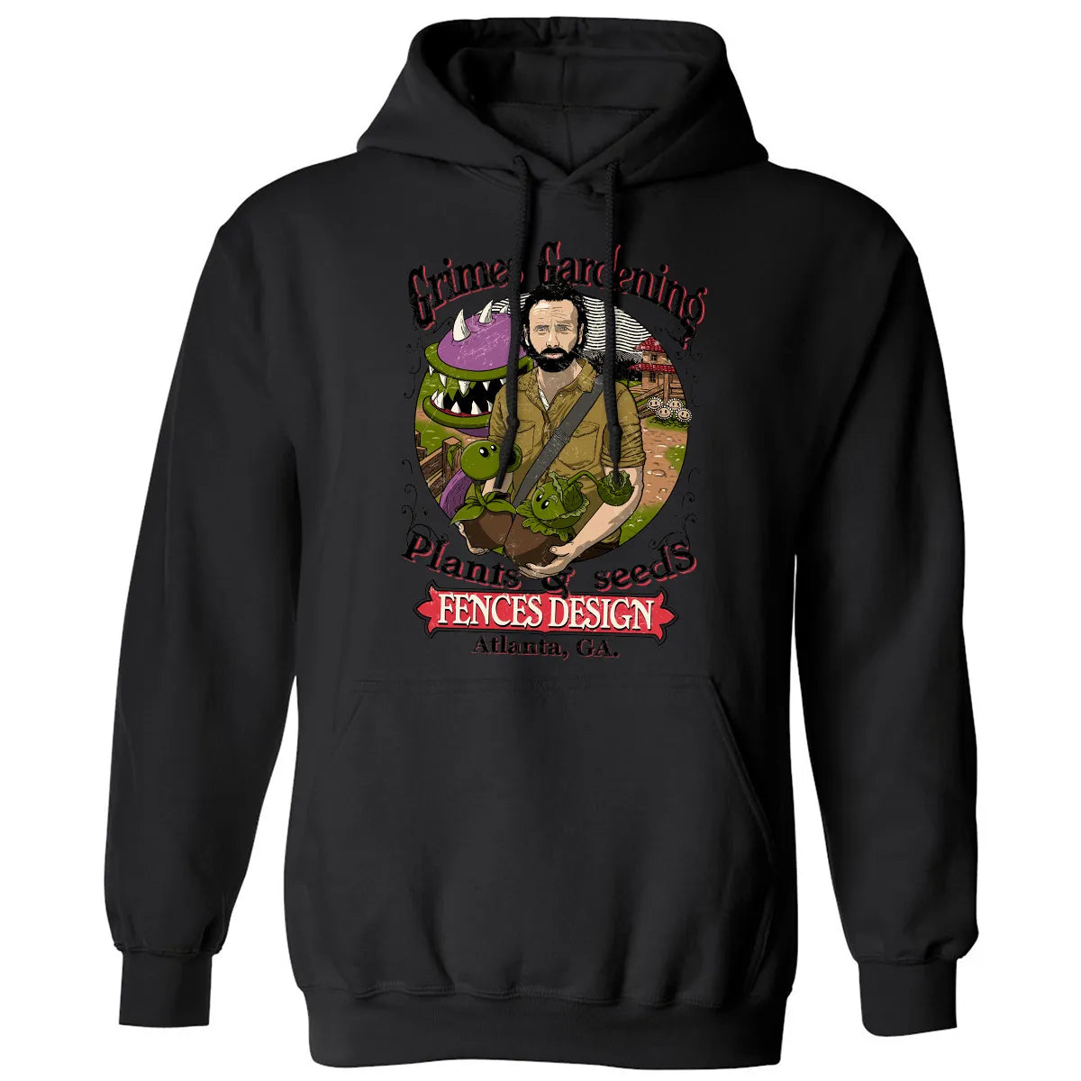 Classic Unisex Hoodie - Q7Z91VYN