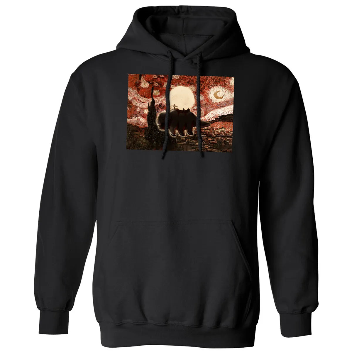 Classic Unisex Hoodie - BX4F5Y1H