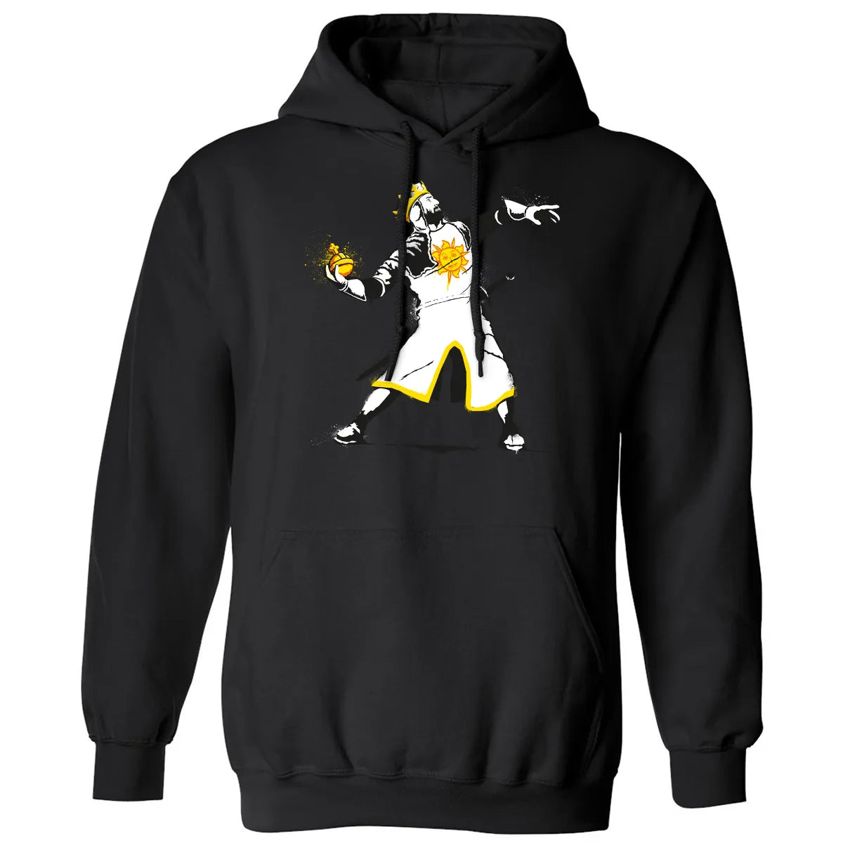 Classic Unisex Hoodie - MD1PYXGB