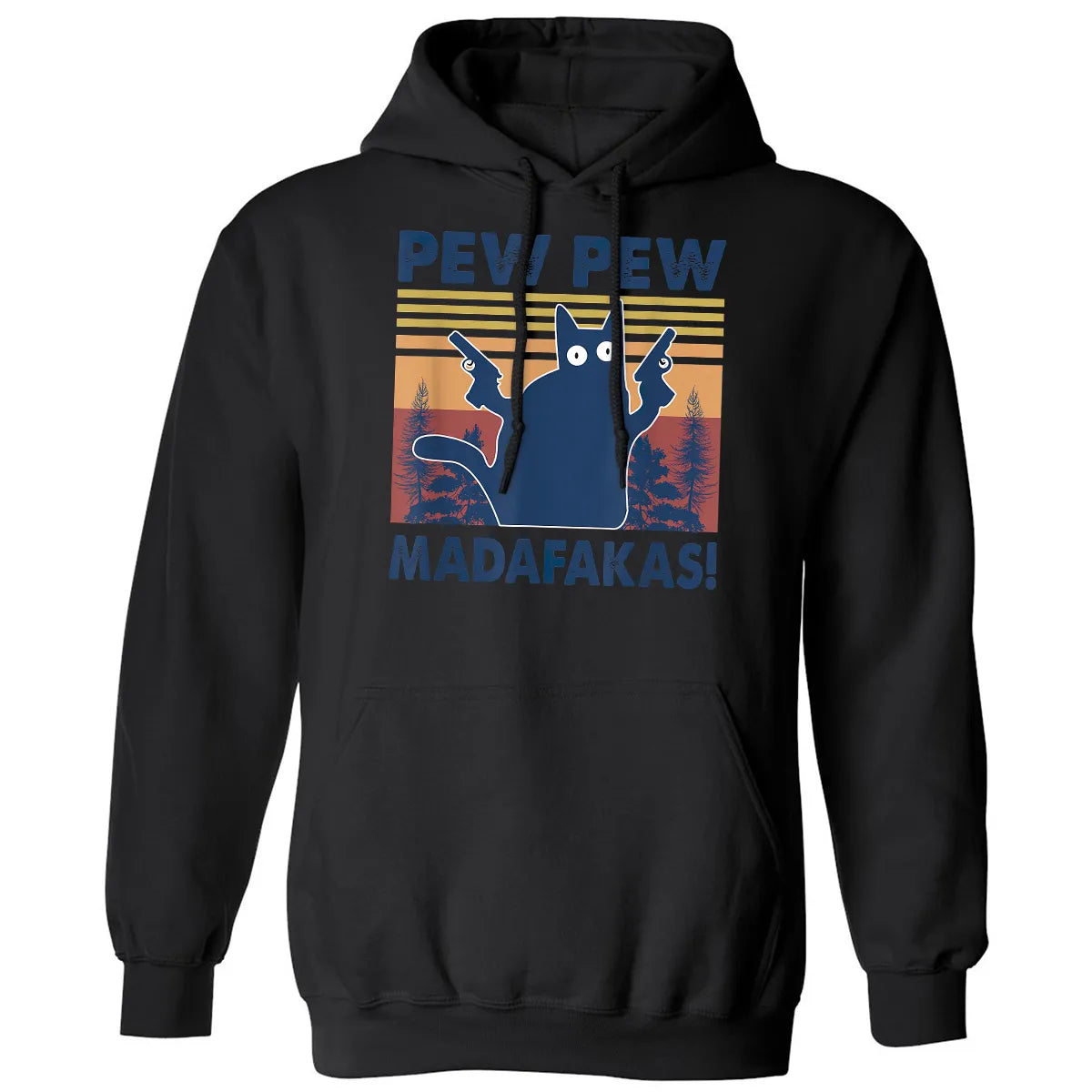 Classic Unisex Hoodie - F7TSPBP4