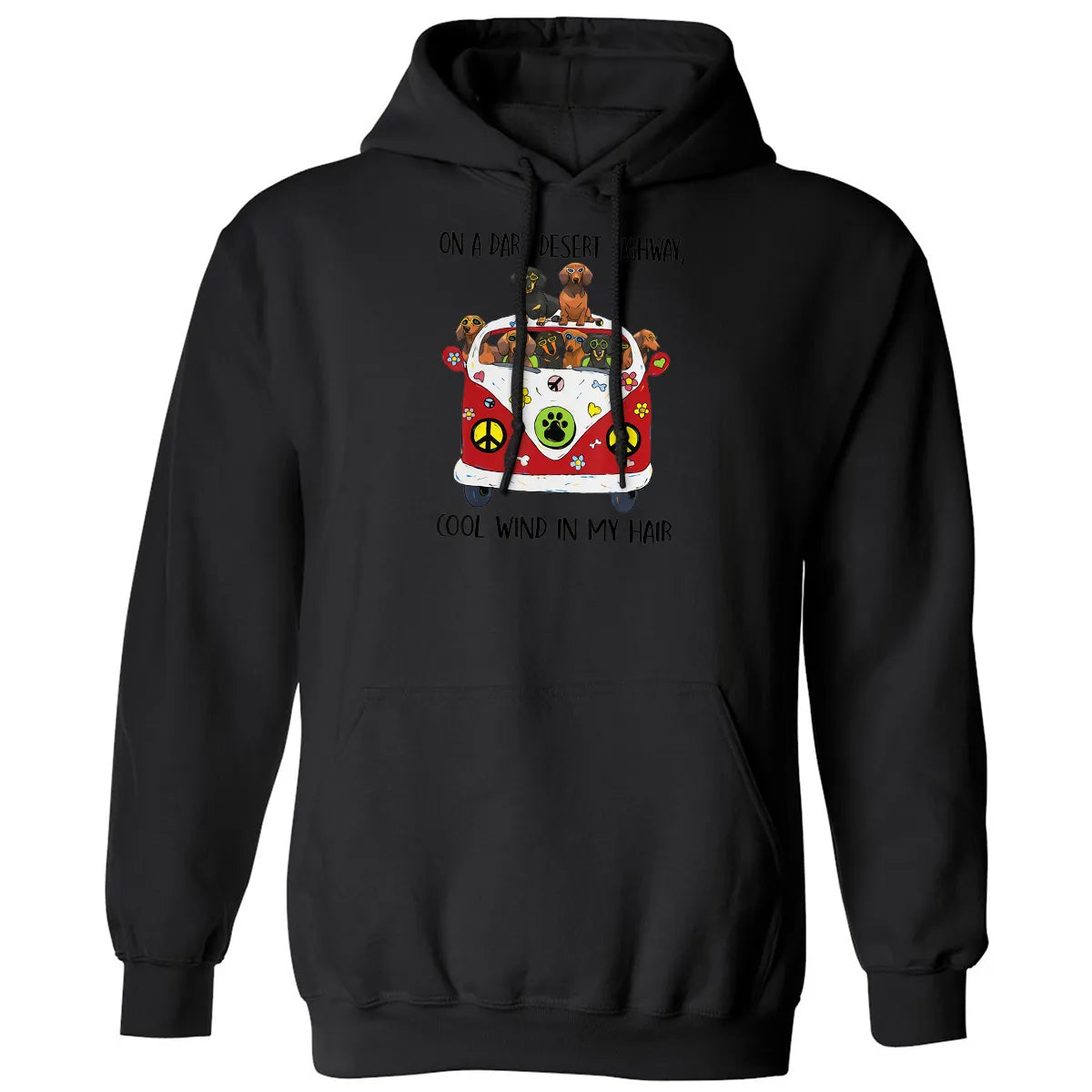 Classic Unisex Hoodie - 6GU1JNJL