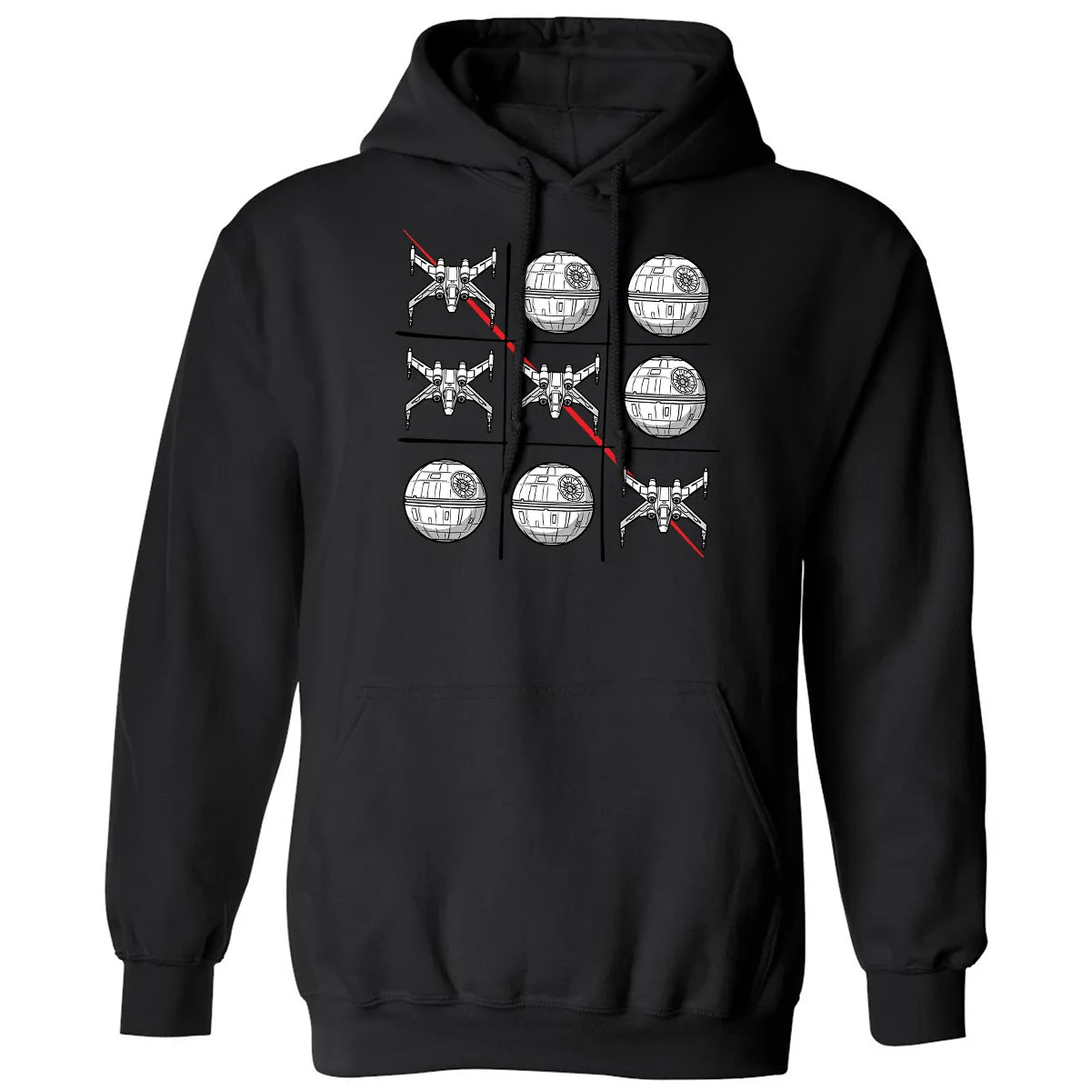 Classic Unisex Hoodie - FABQRPJR