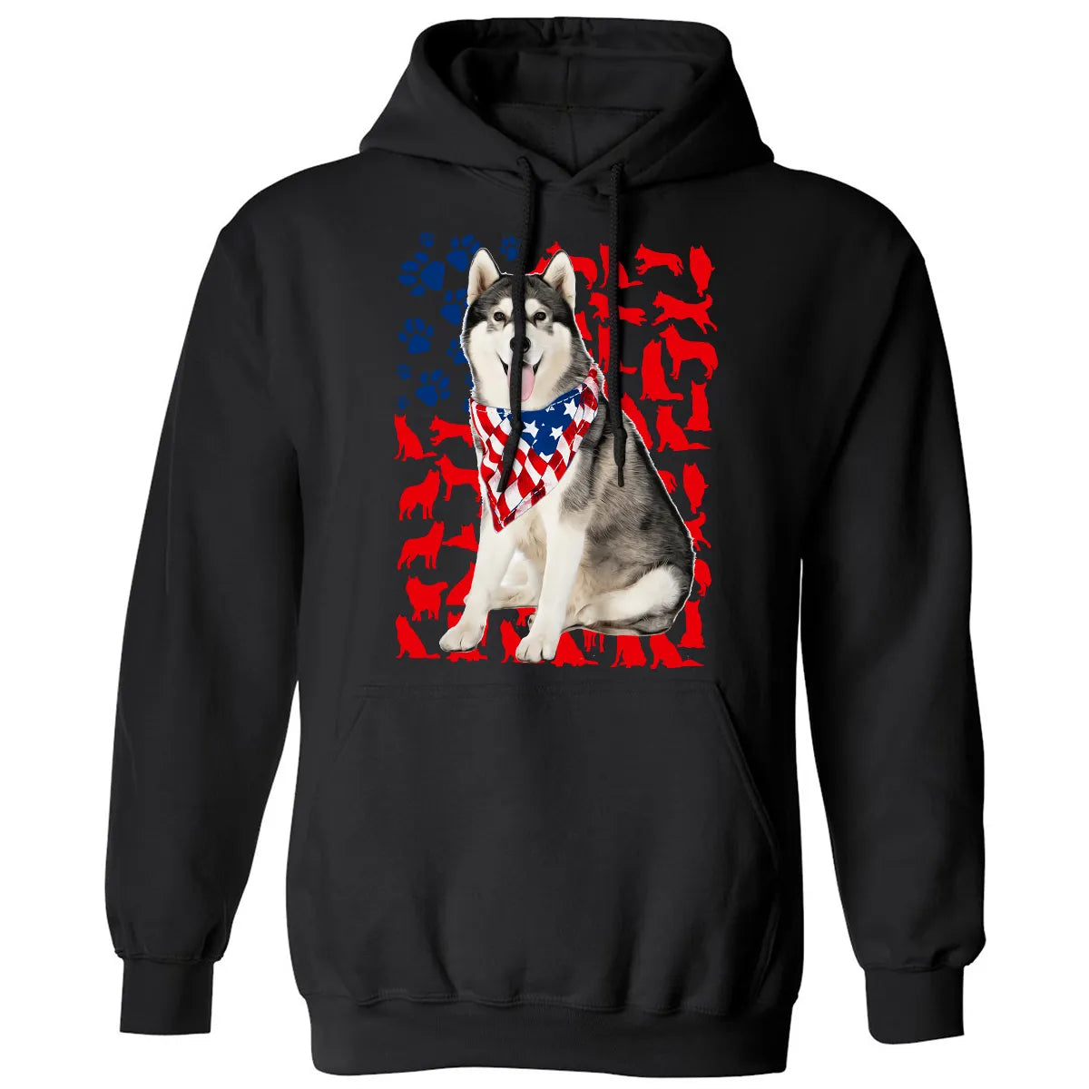 Classic Unisex Hoodie - 7GUC6Z6S
