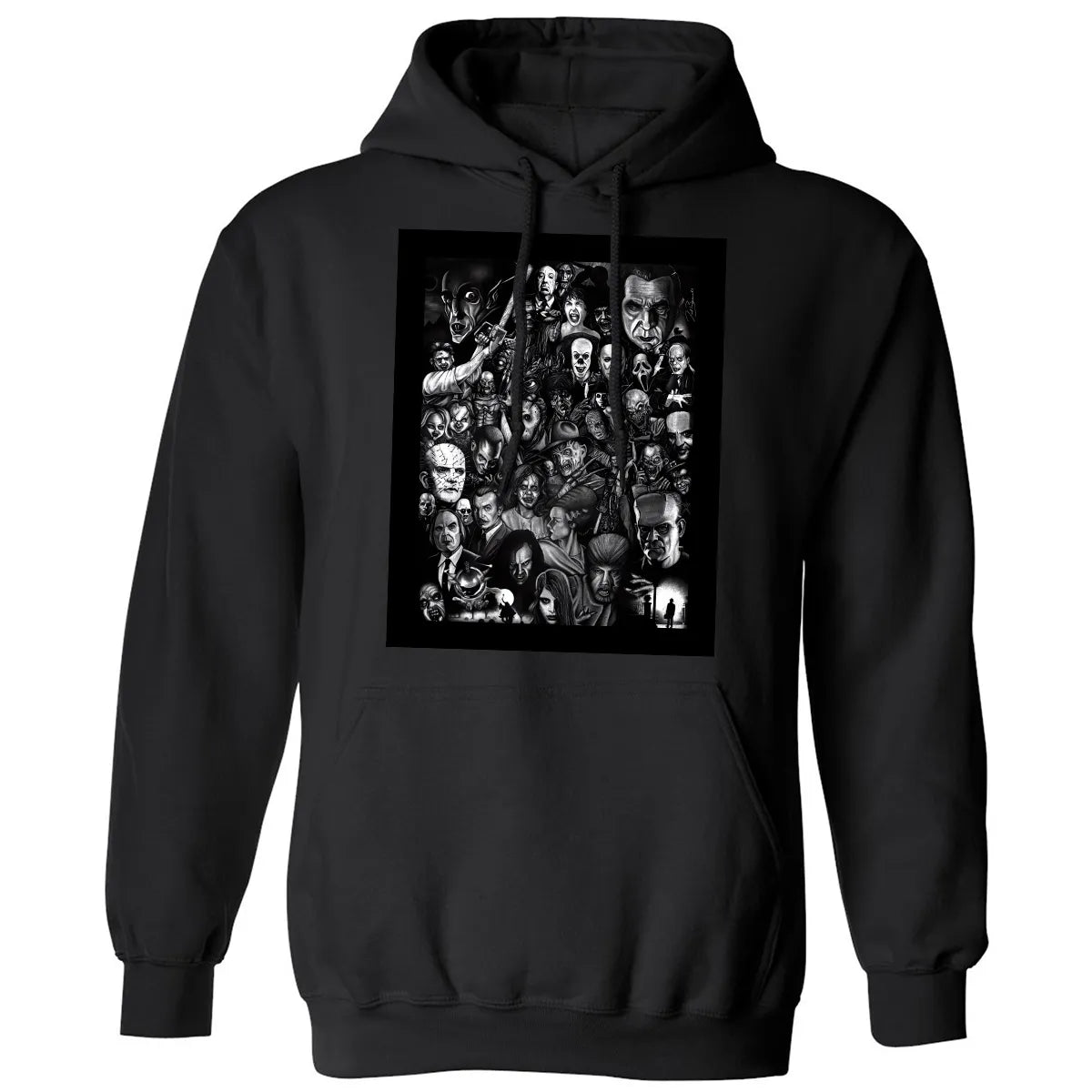 Horror Classic Unisex Hoodie